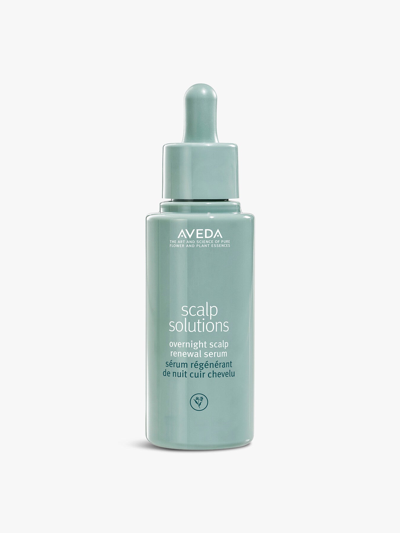 Scalp Solutions Overnight Scalp Renewal Serum with hyaluronic acid