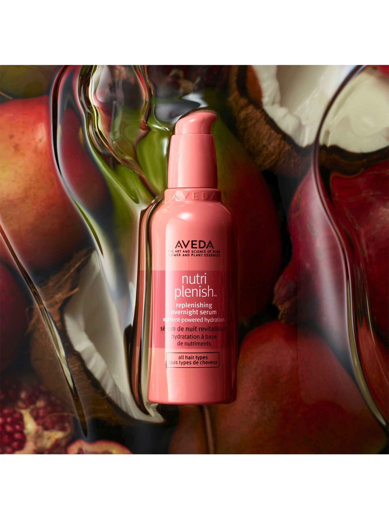 nutriplenish™ replenishing overnight serum