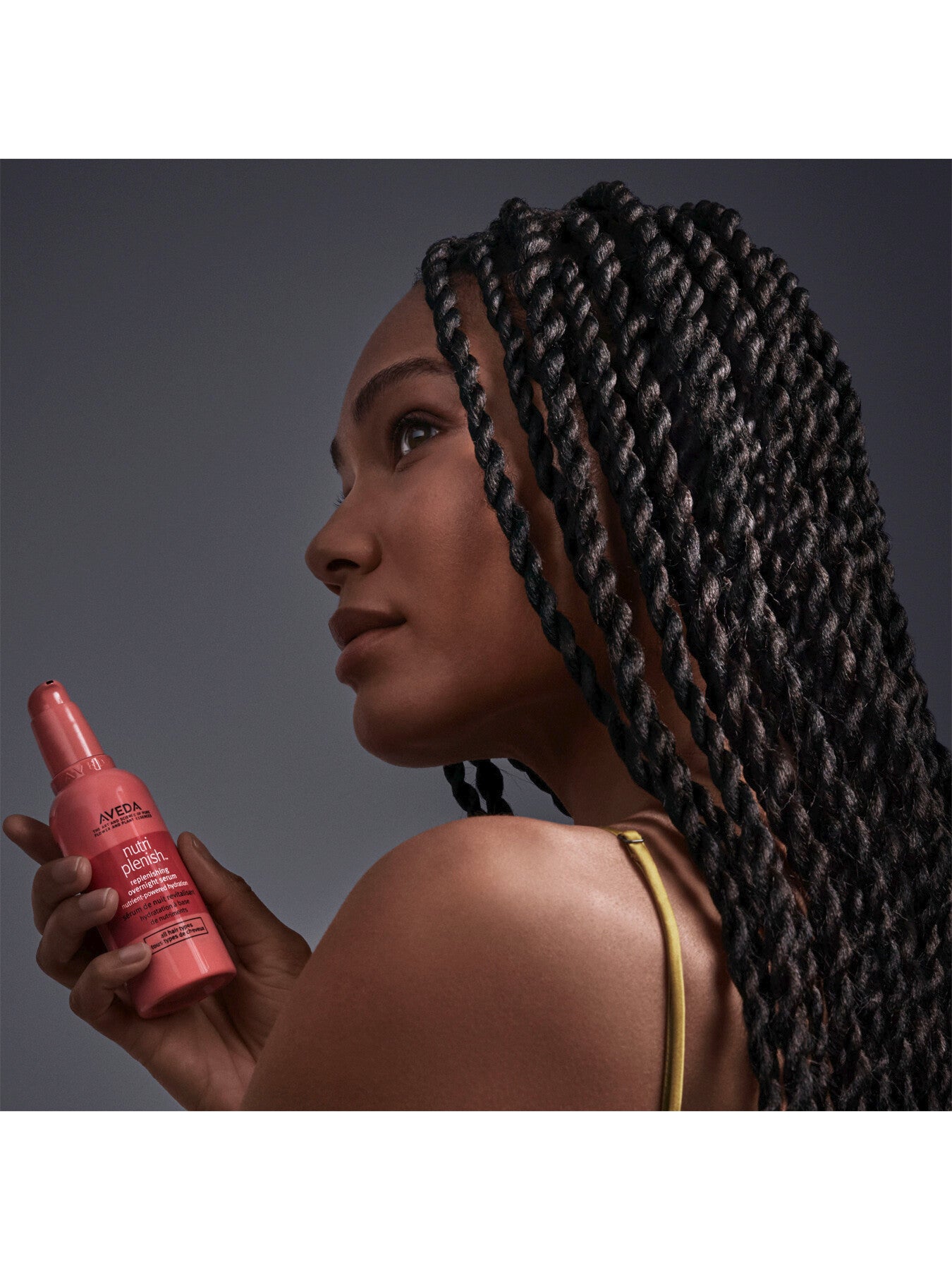 nutriplenish™ replenishing overnight serum