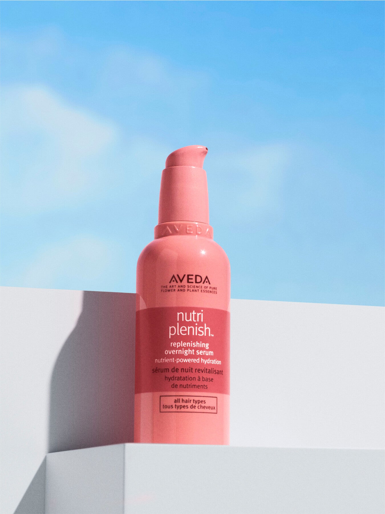 nutriplenish™ replenishing overnight serum