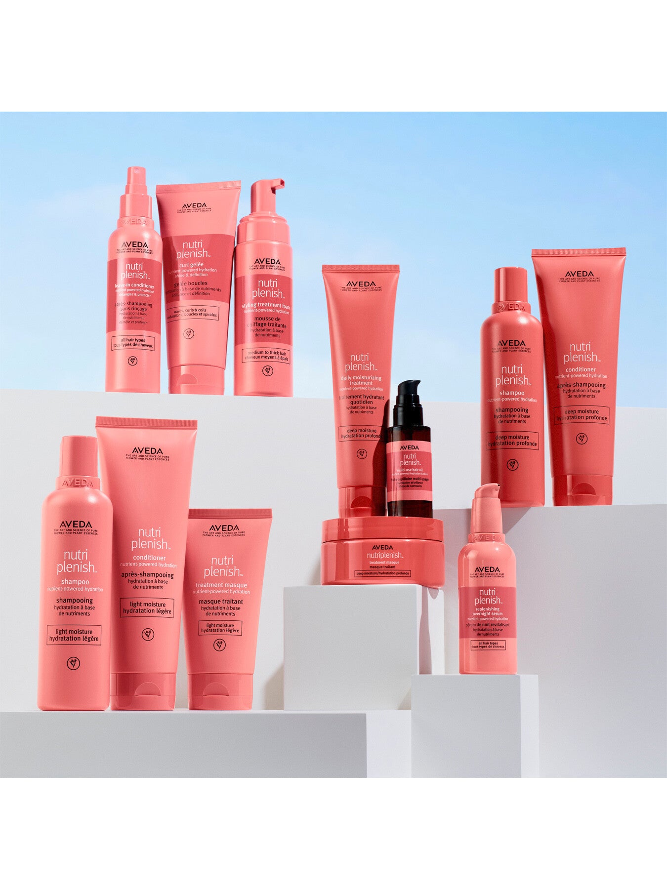 nutriplenish™ replenishing overnight serum