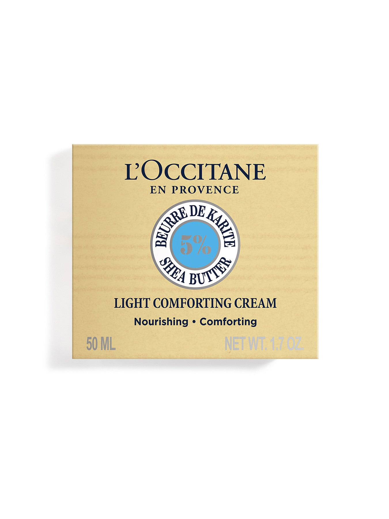 Shea Light Comforting Cream