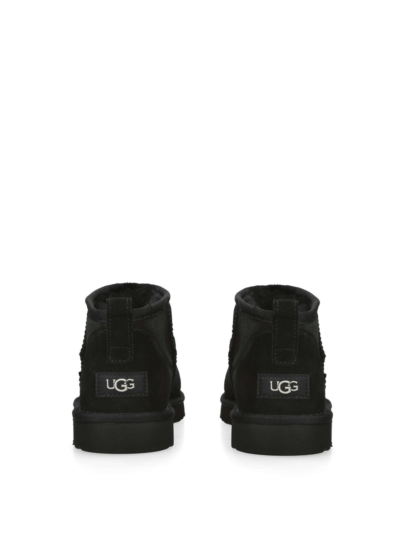 Mens Classic Ultra Mini Boot Black