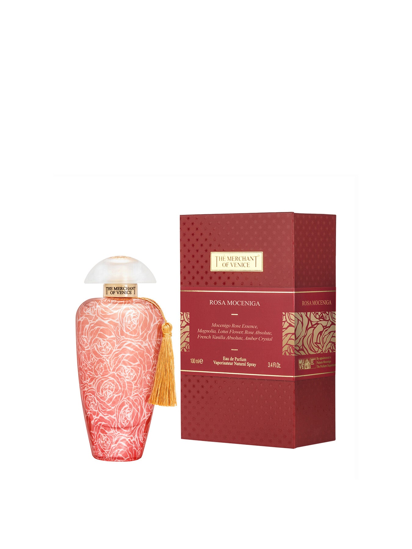 Rose Moceniga Eau de Parfum 100ml