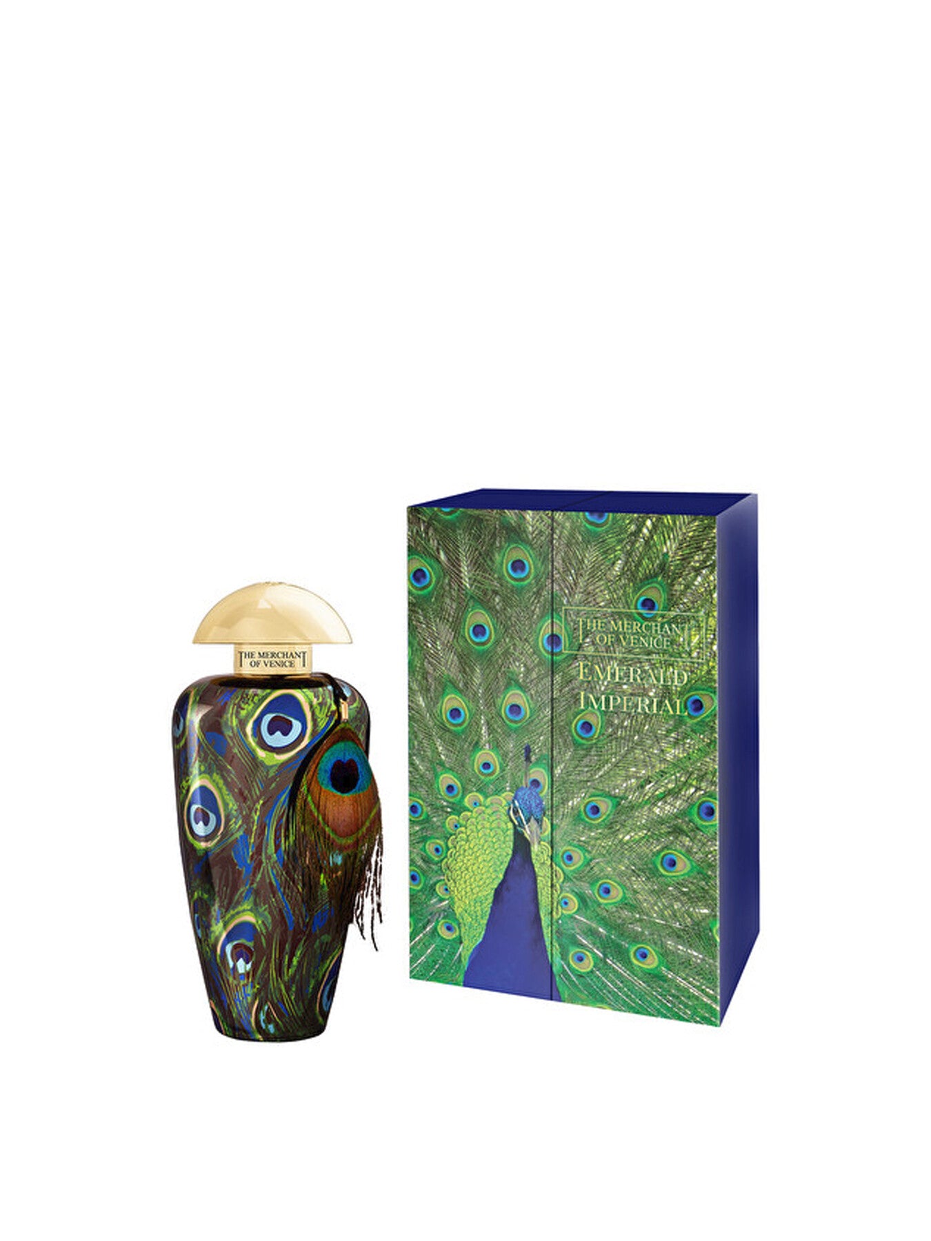 Imperial Emerald Eau de Parfum 100ml