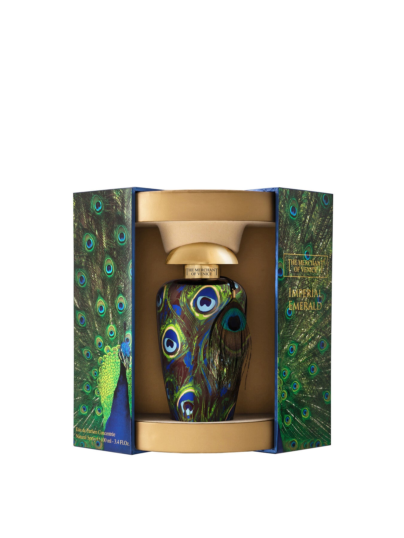 Imperial Emerald Eau de Parfum 100ml