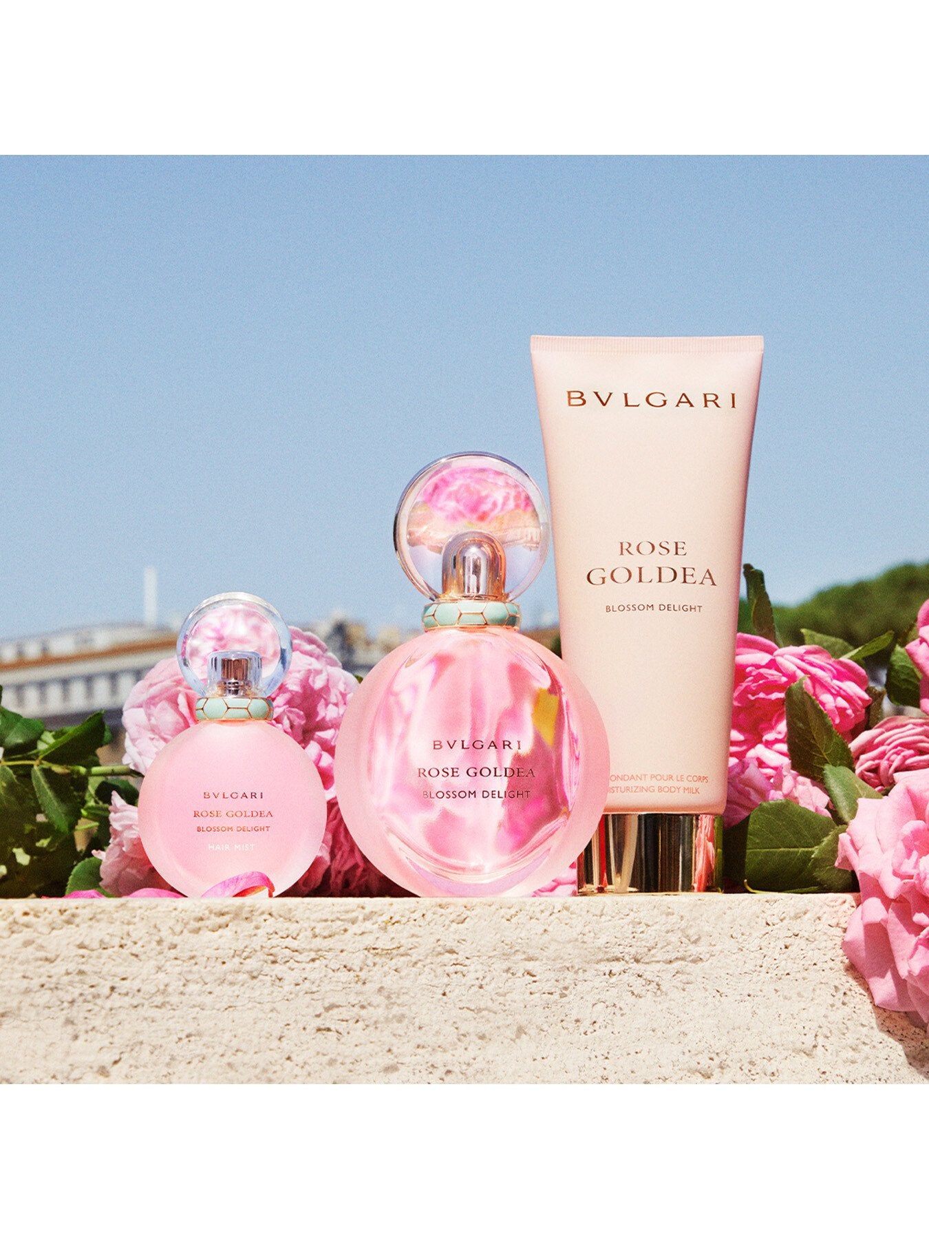 Rose Goldea Blossom Delight Body Milk 200ml