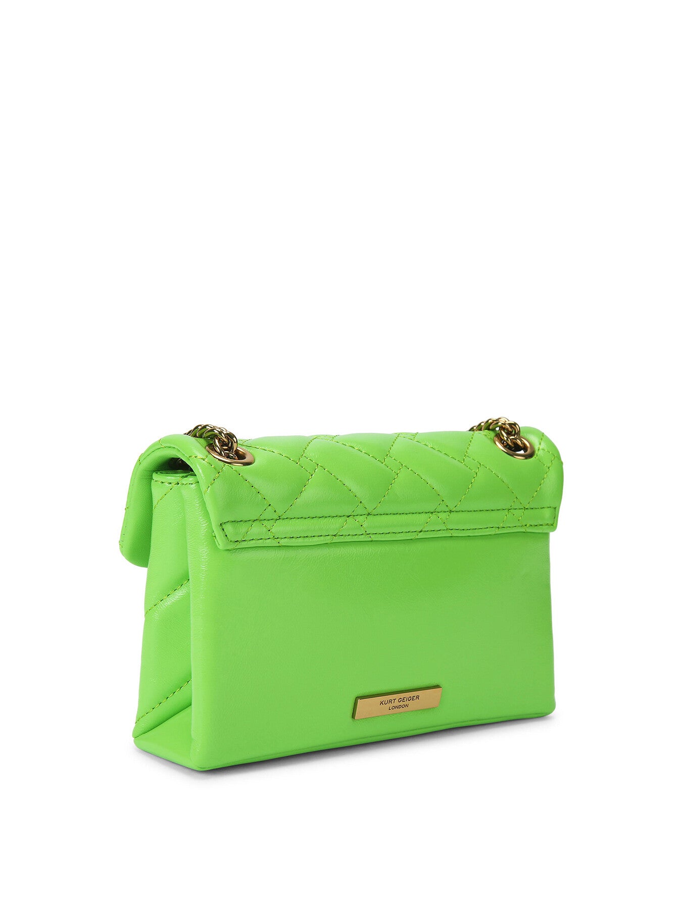 LEATHER MINI KENSINGTON