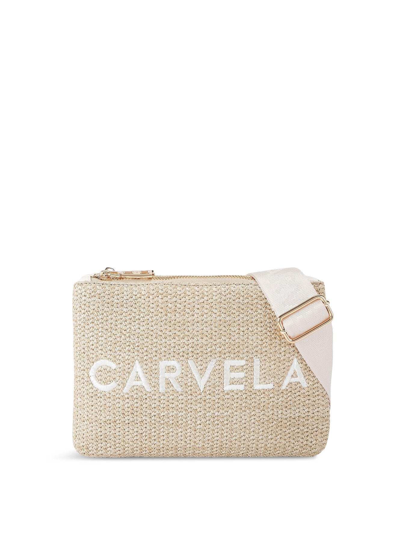 FRAME DOUBLE POUCH
