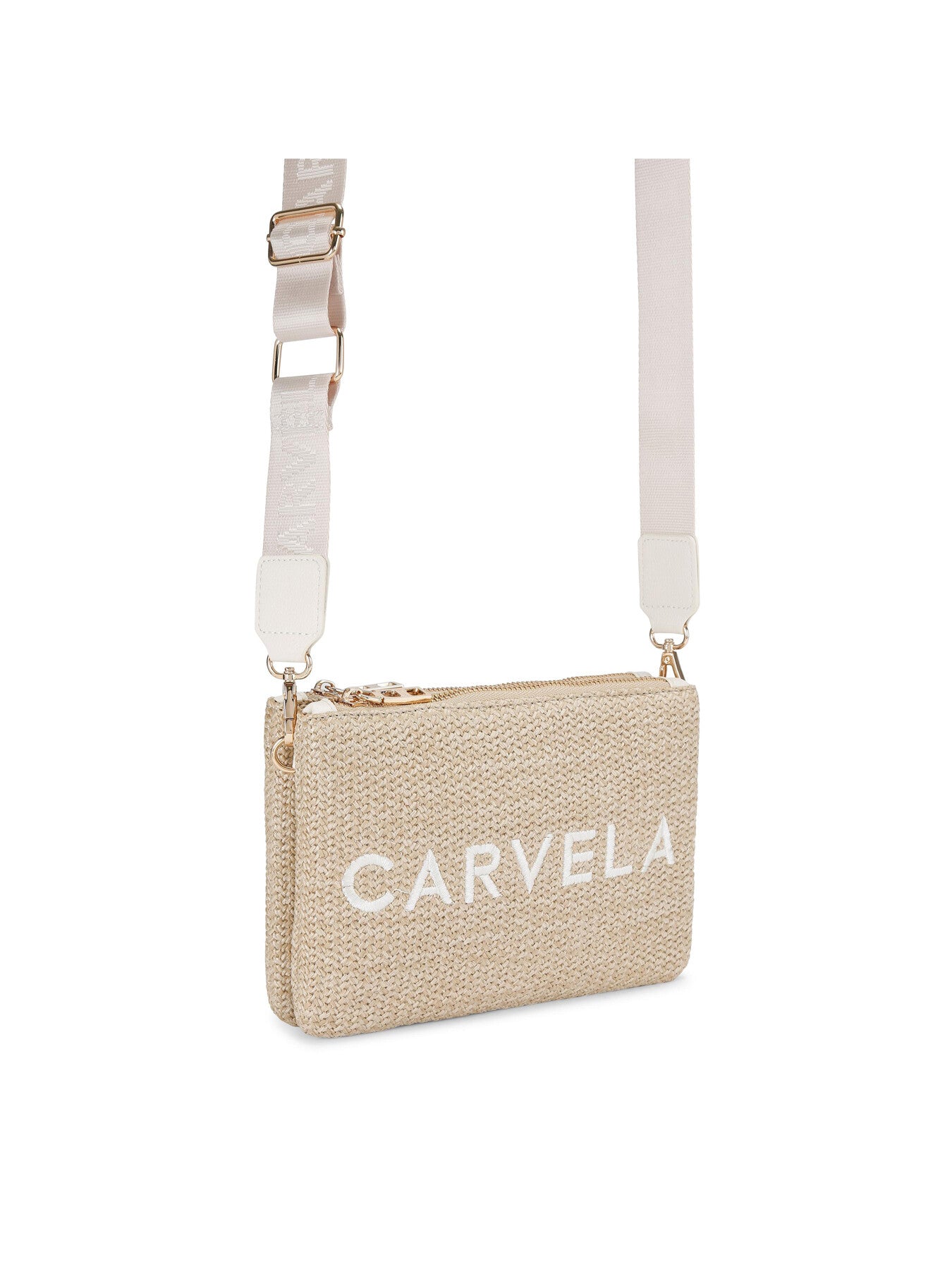 FRAME DOUBLE POUCH