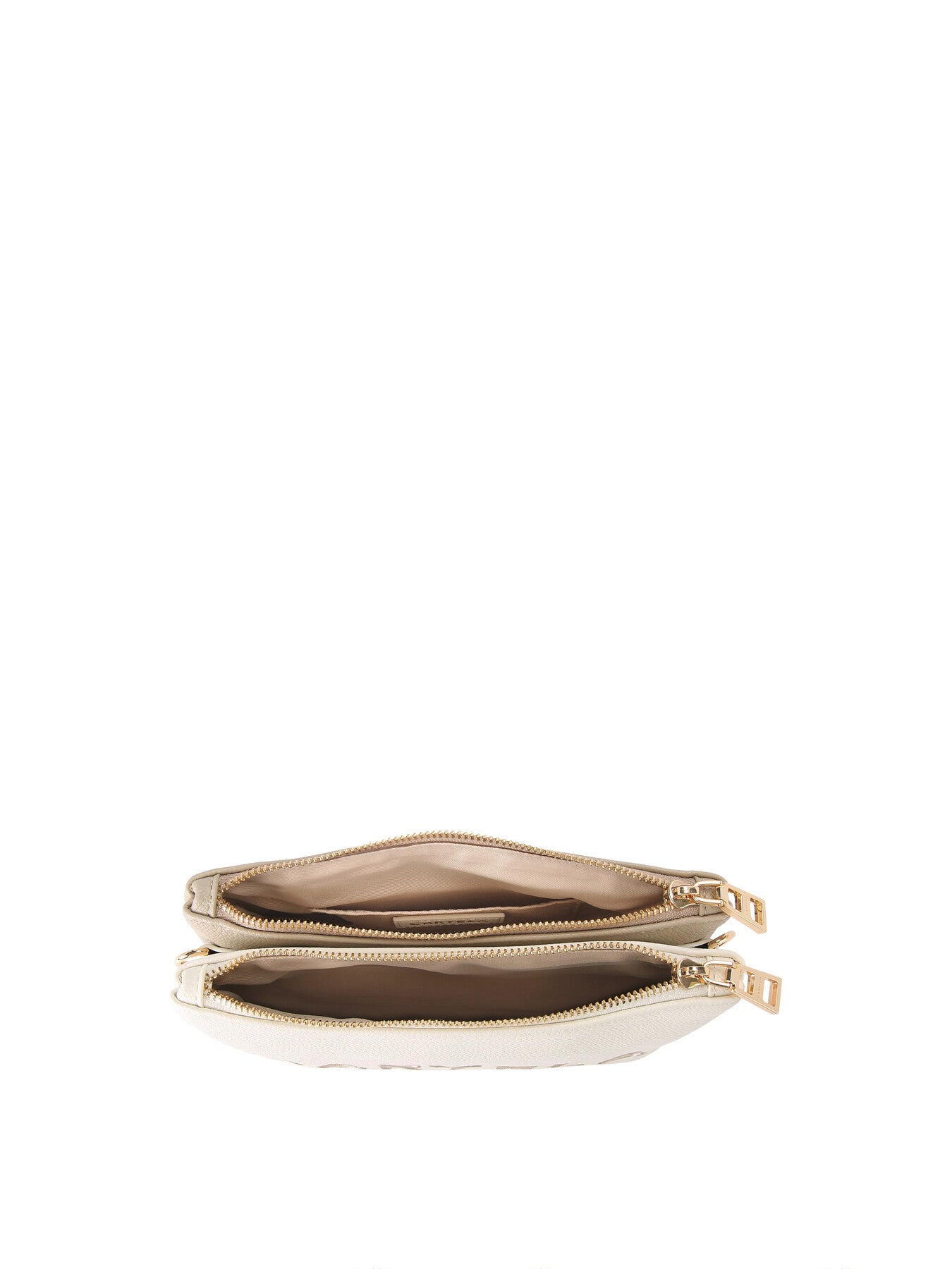 FRAME DOUBLE POUCH