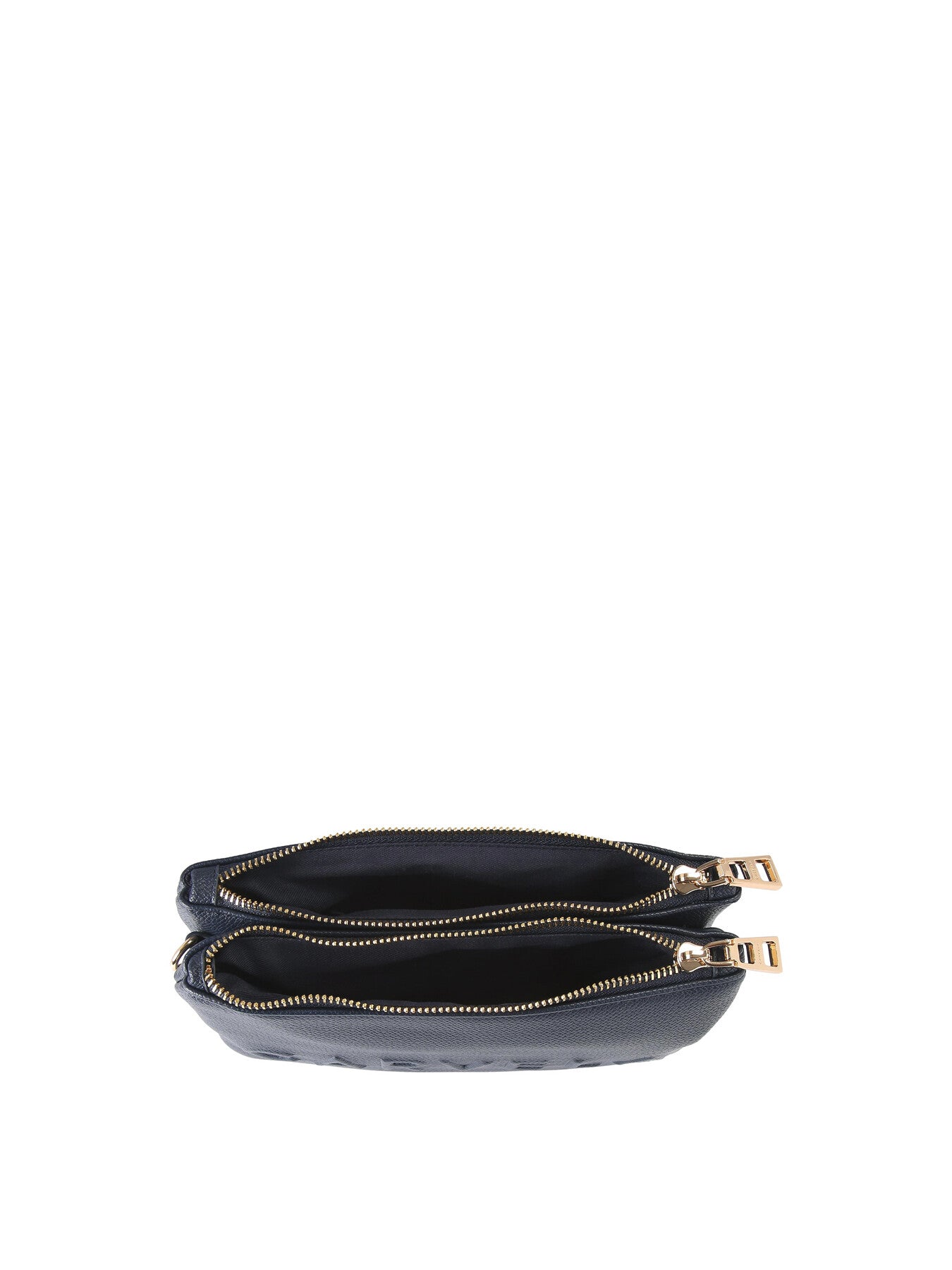 FRAME DOUBLE POUCH