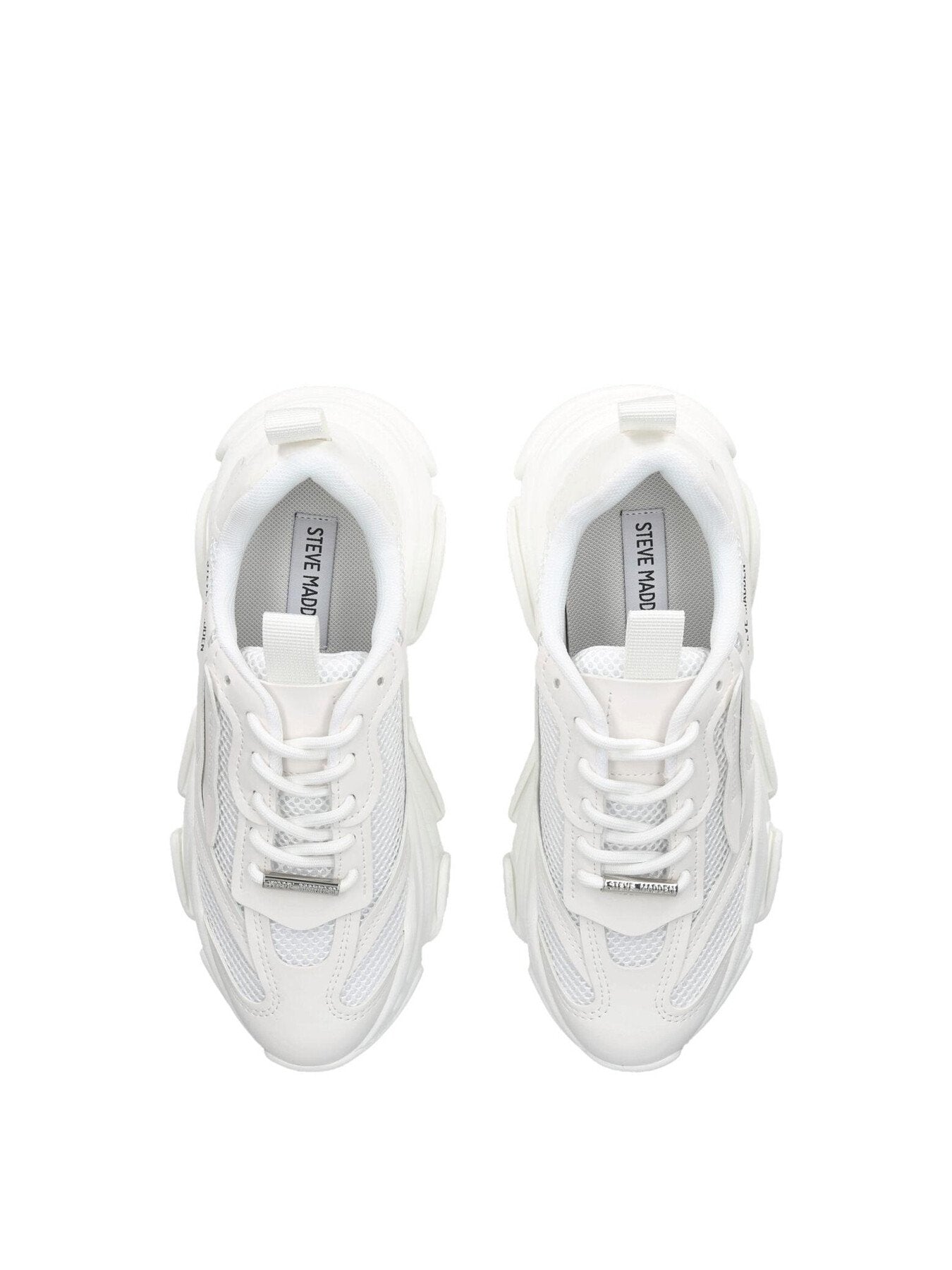 Possession-E 002 Lace Up Trainers