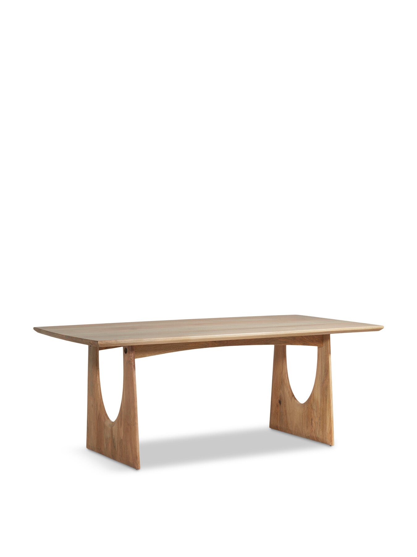 Oskar Wood Dining Table