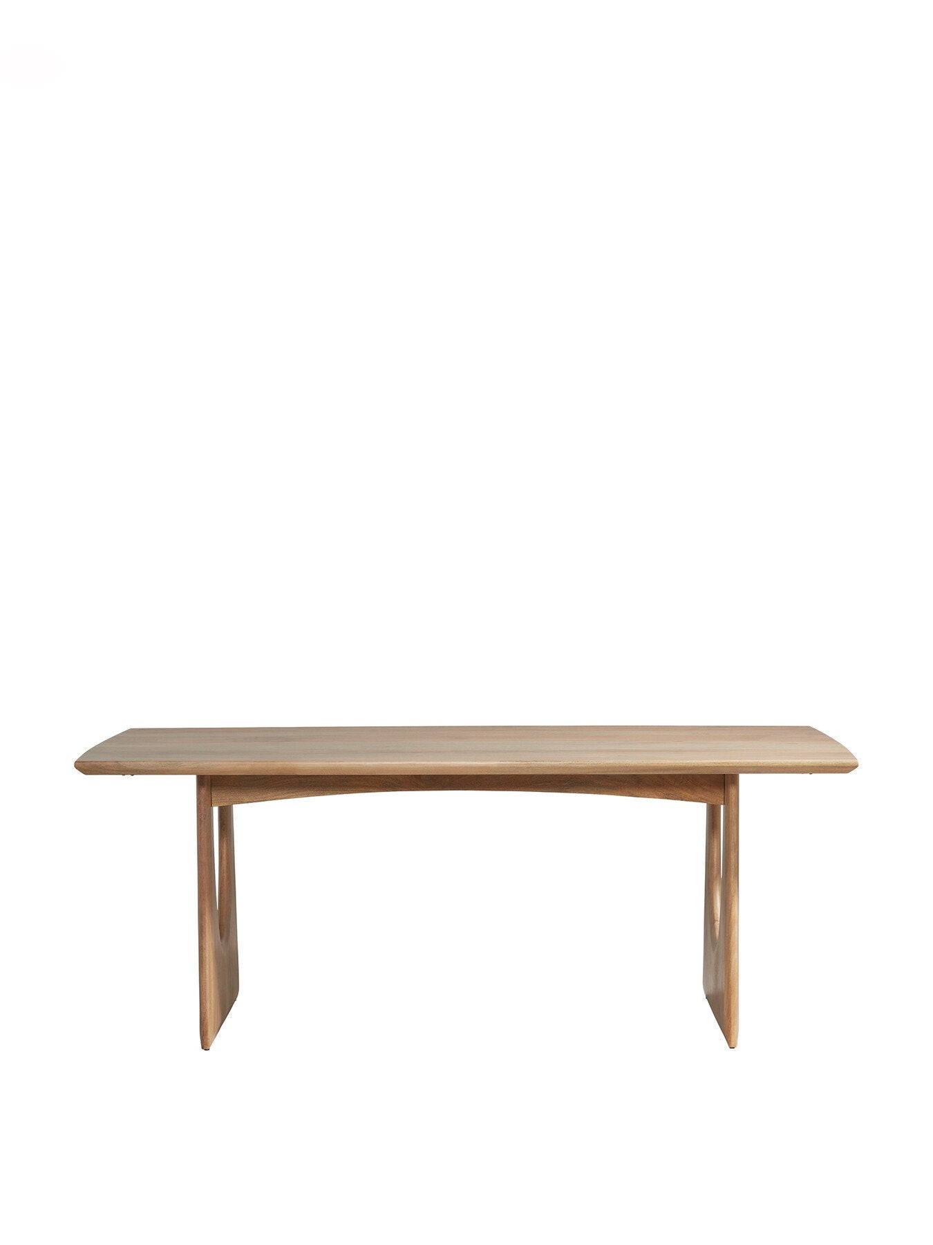 Oskar Wood Dining Table
