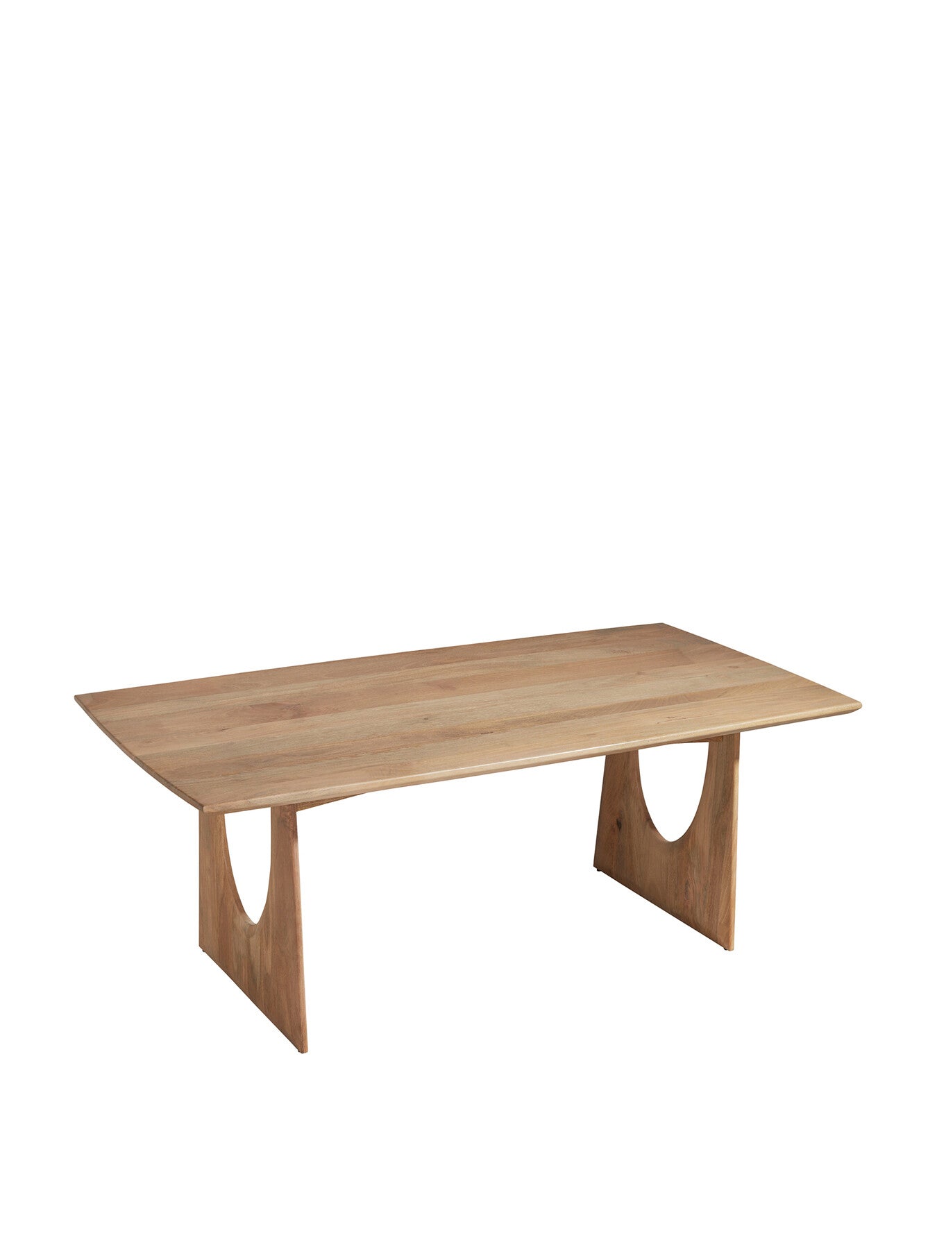 Oskar Wood Dining Table