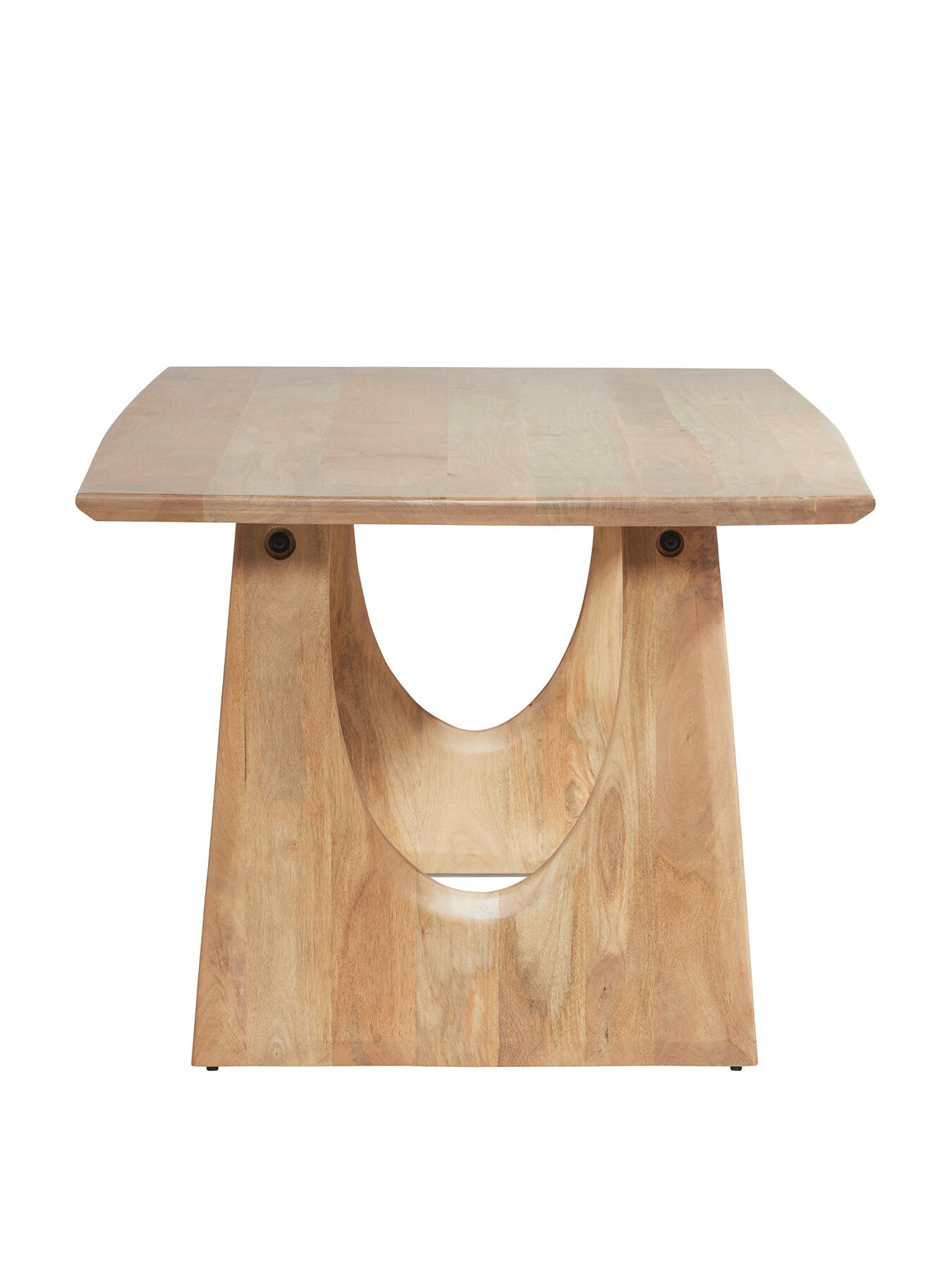 Oskar Wood Dining Table