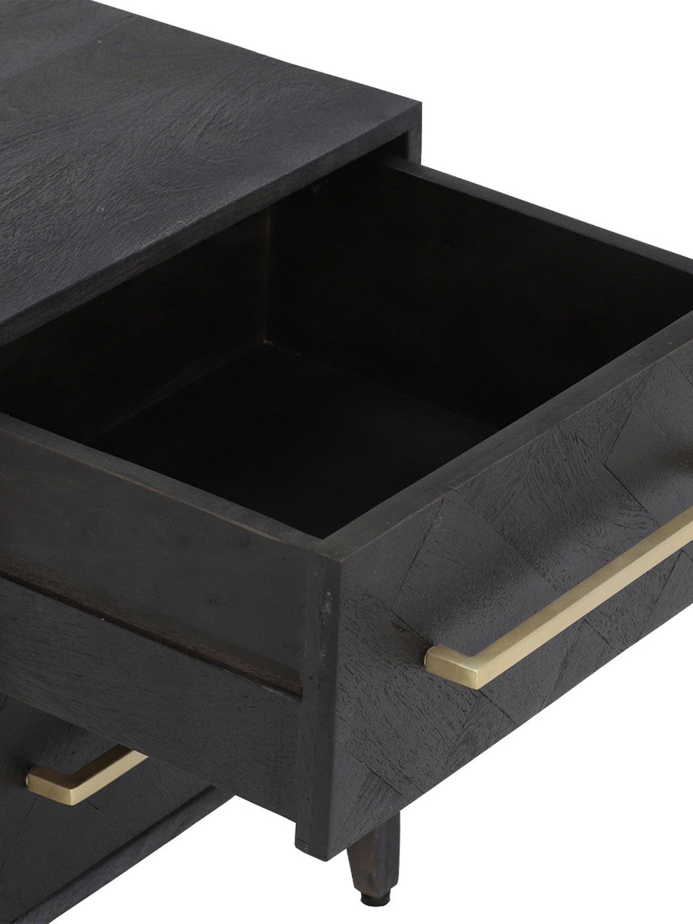 Onyx 2 Drawer Bedside