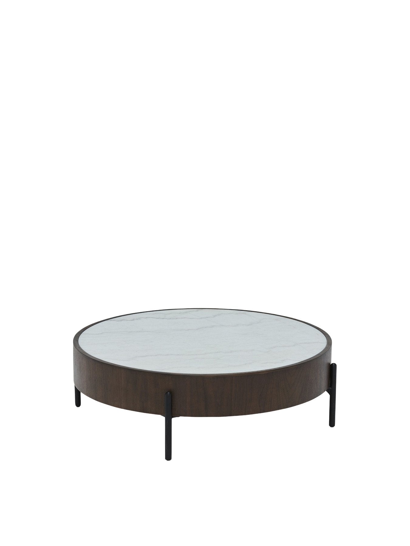 Orlando Large Coffee Table, Marble