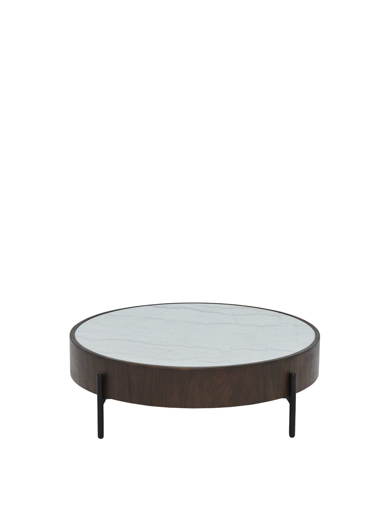 Orlando Large Coffee Table, Marble