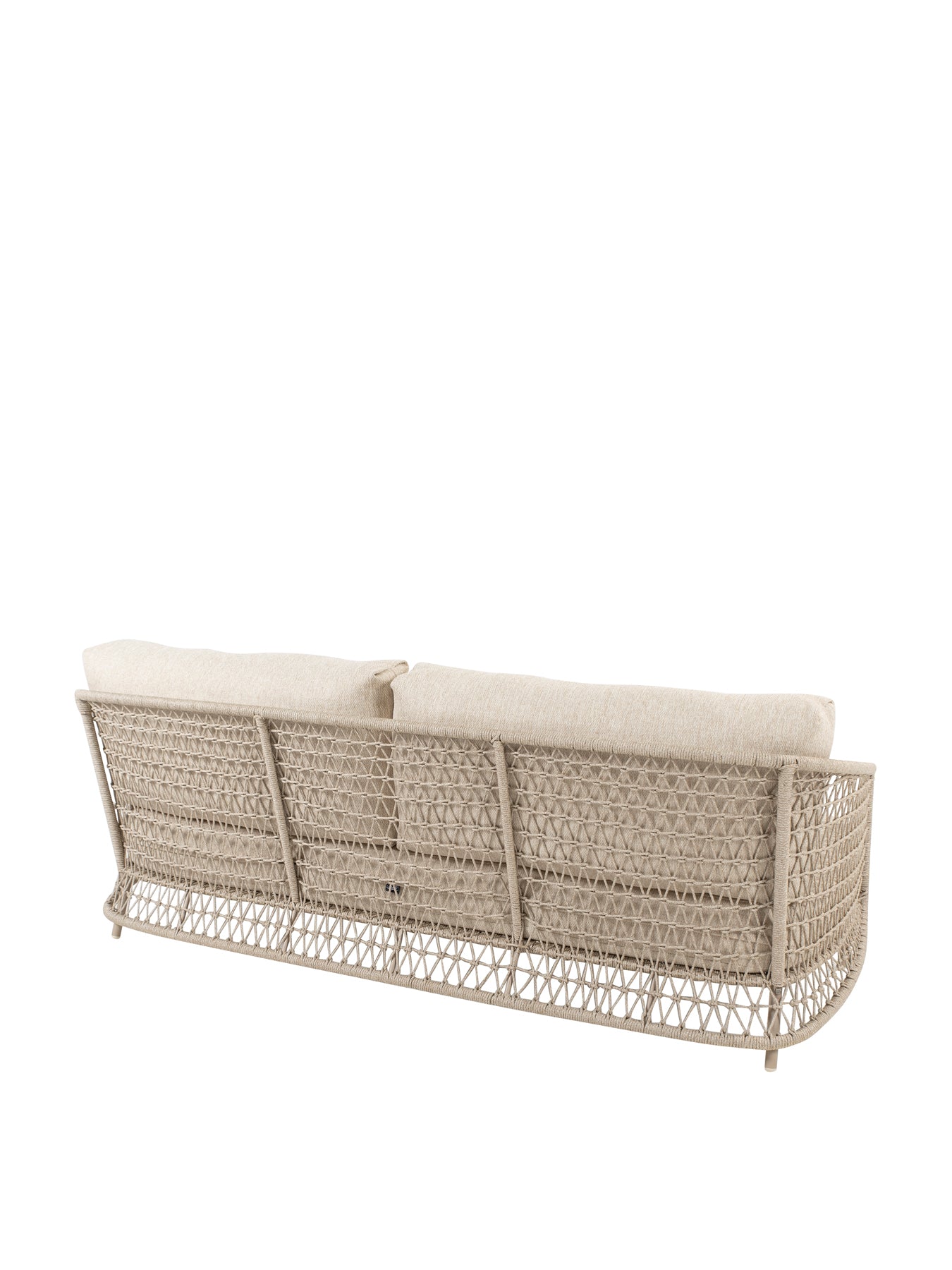 Puccini Lounge Set with Footstool and Zucca Coffee Table