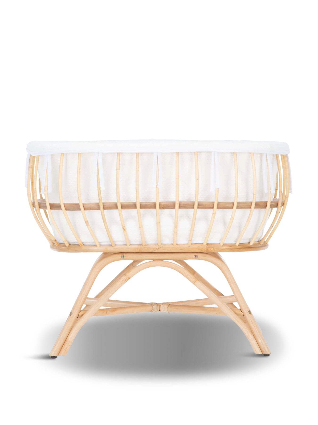 Aria Crib Natural
