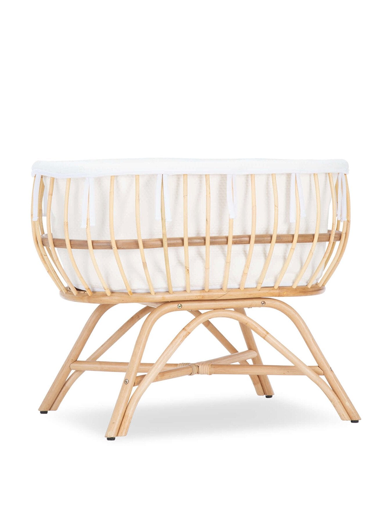 Aria Crib Natural