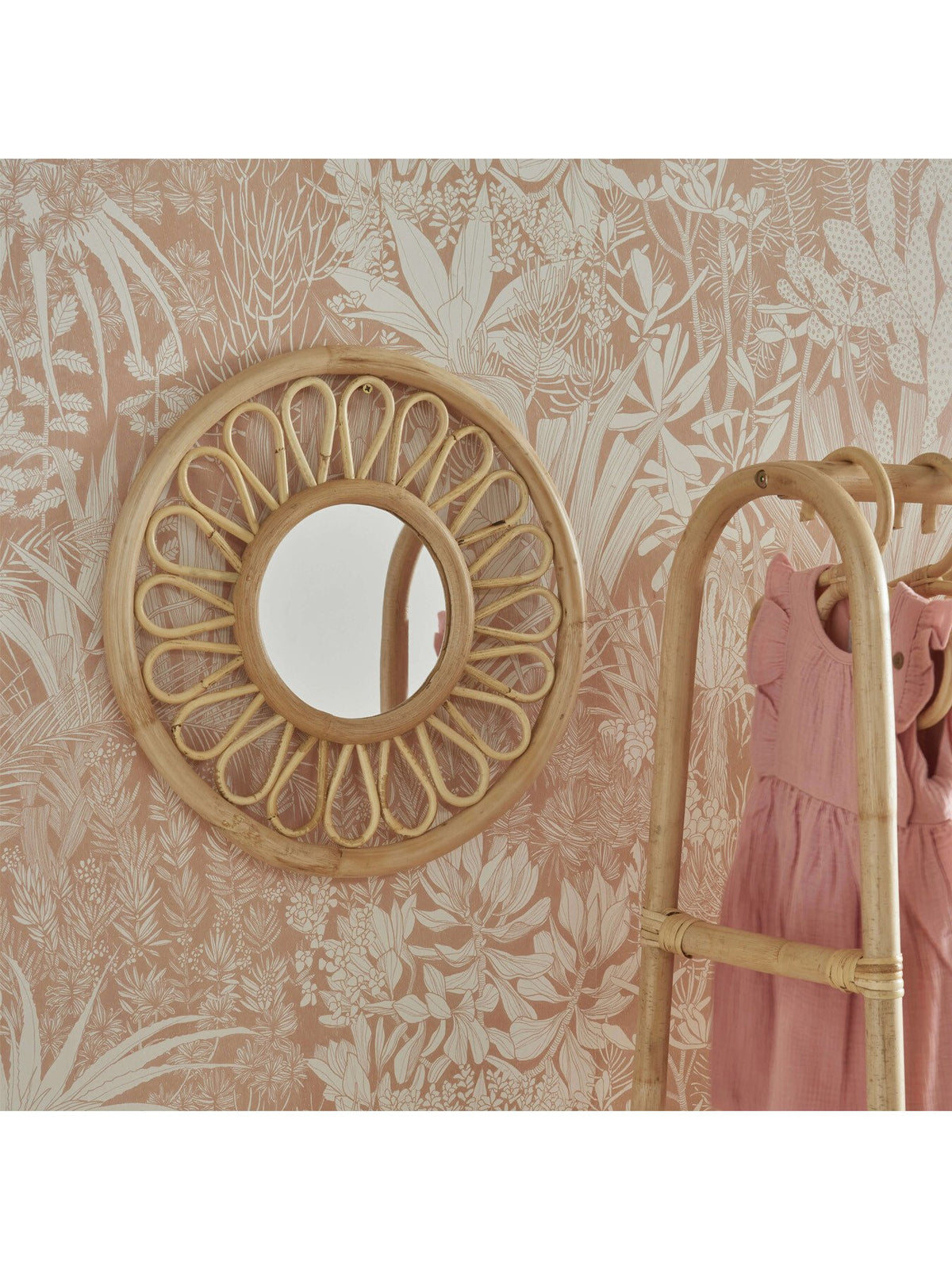 Aria Mirror Natural