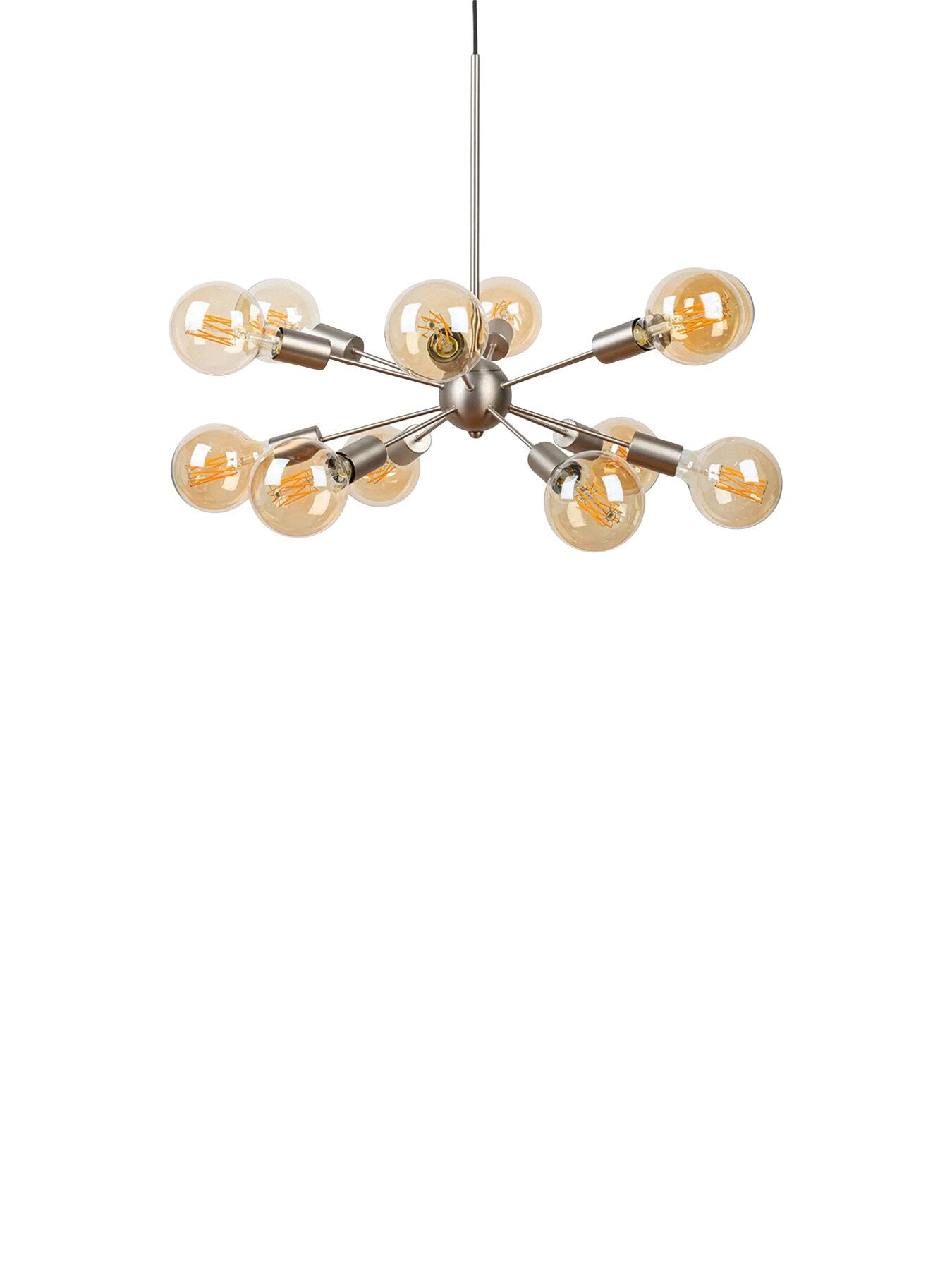 Mega Junction Chandelier 12 Arm