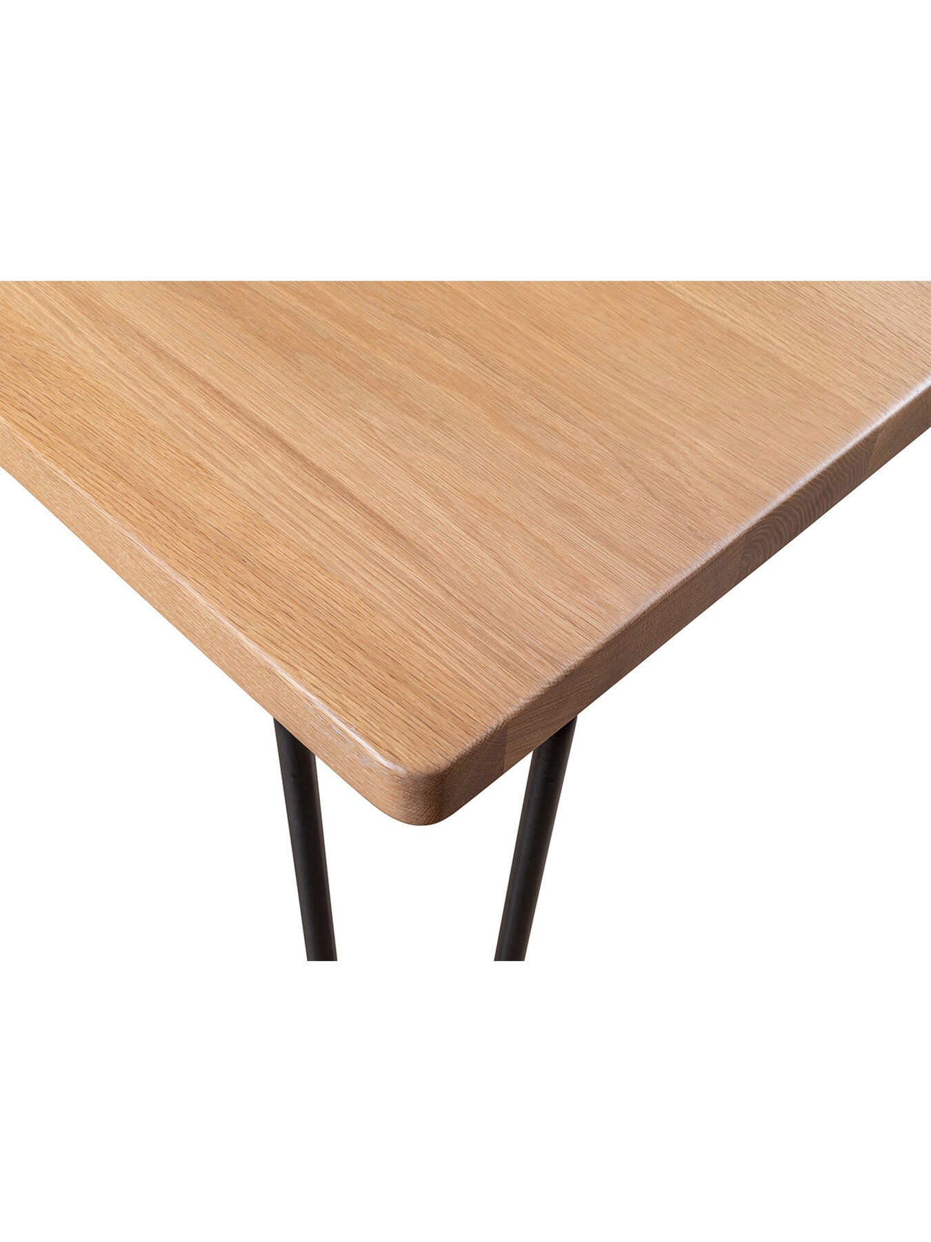 Brunel Dining Table Square Oak