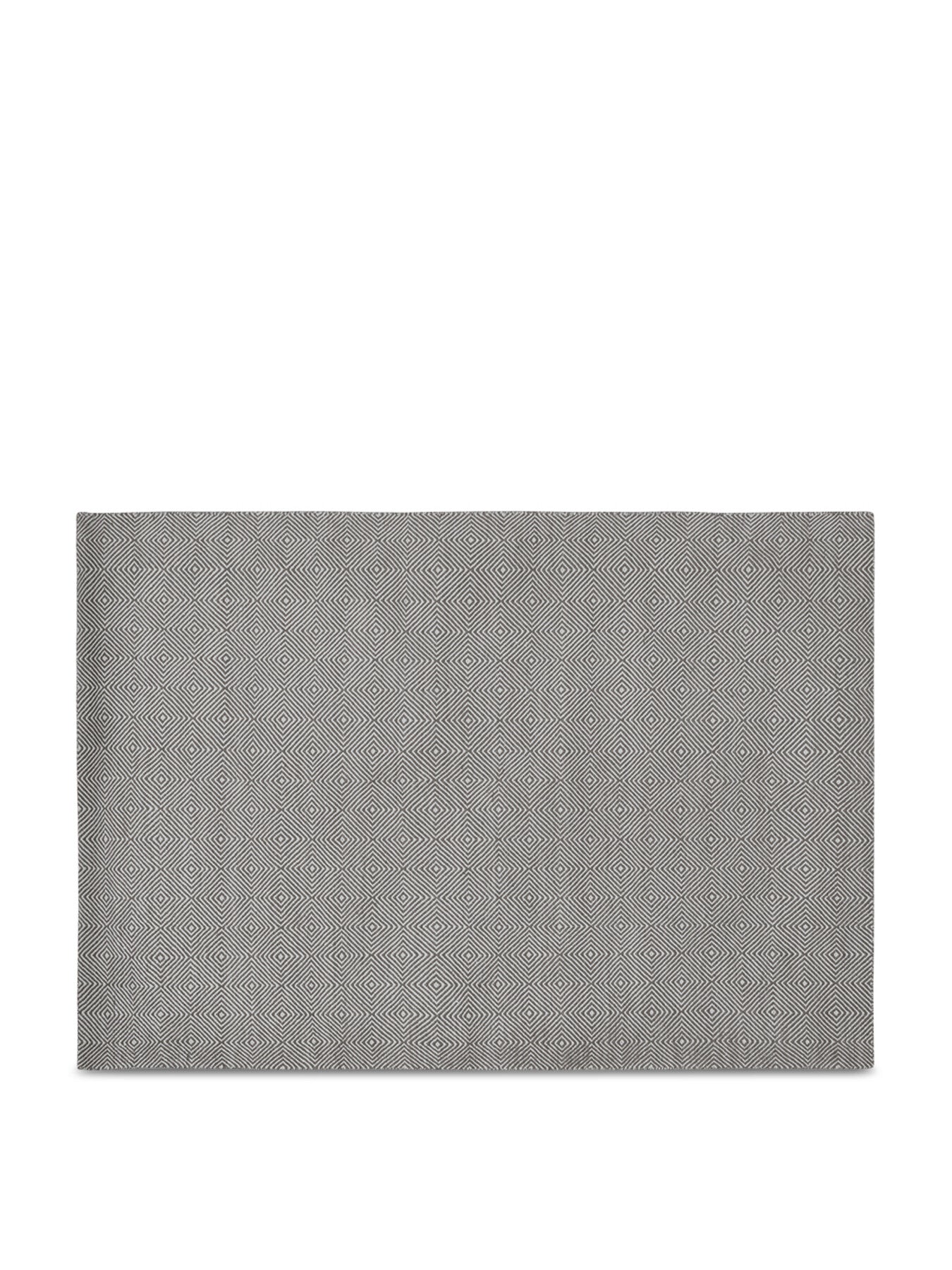 Romilly Recycled Rug Grey