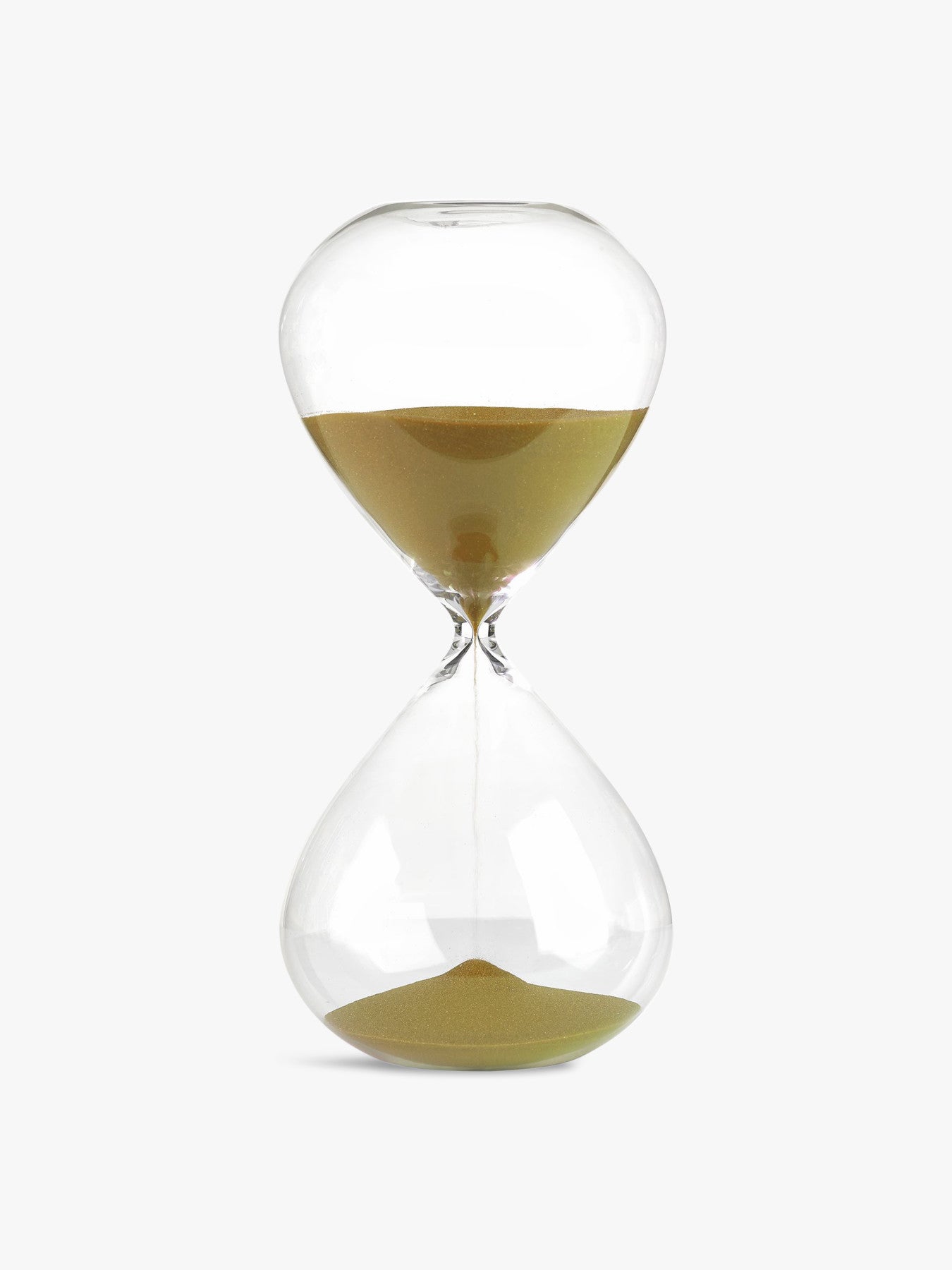 Sandglass medium