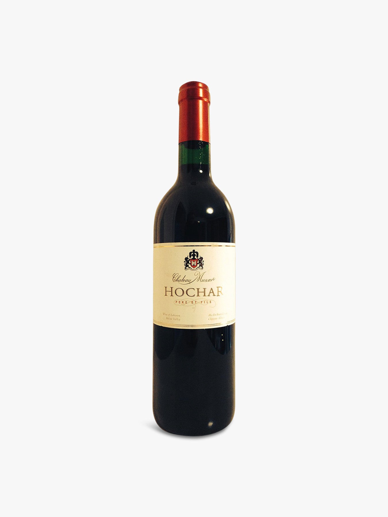 Hochar Pere Et Fils Musar Lebanon 75cl