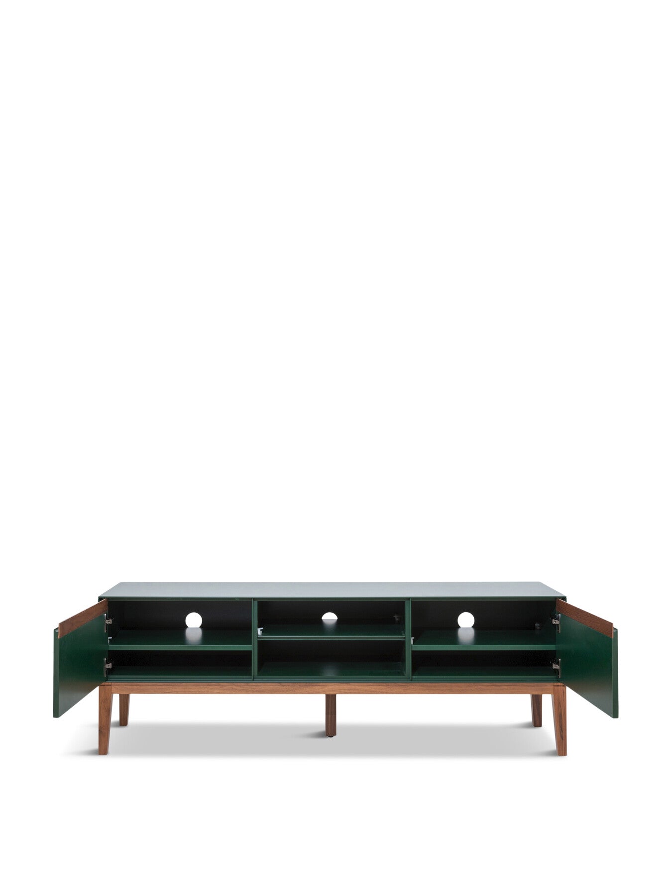 Lars AV Unit Green
