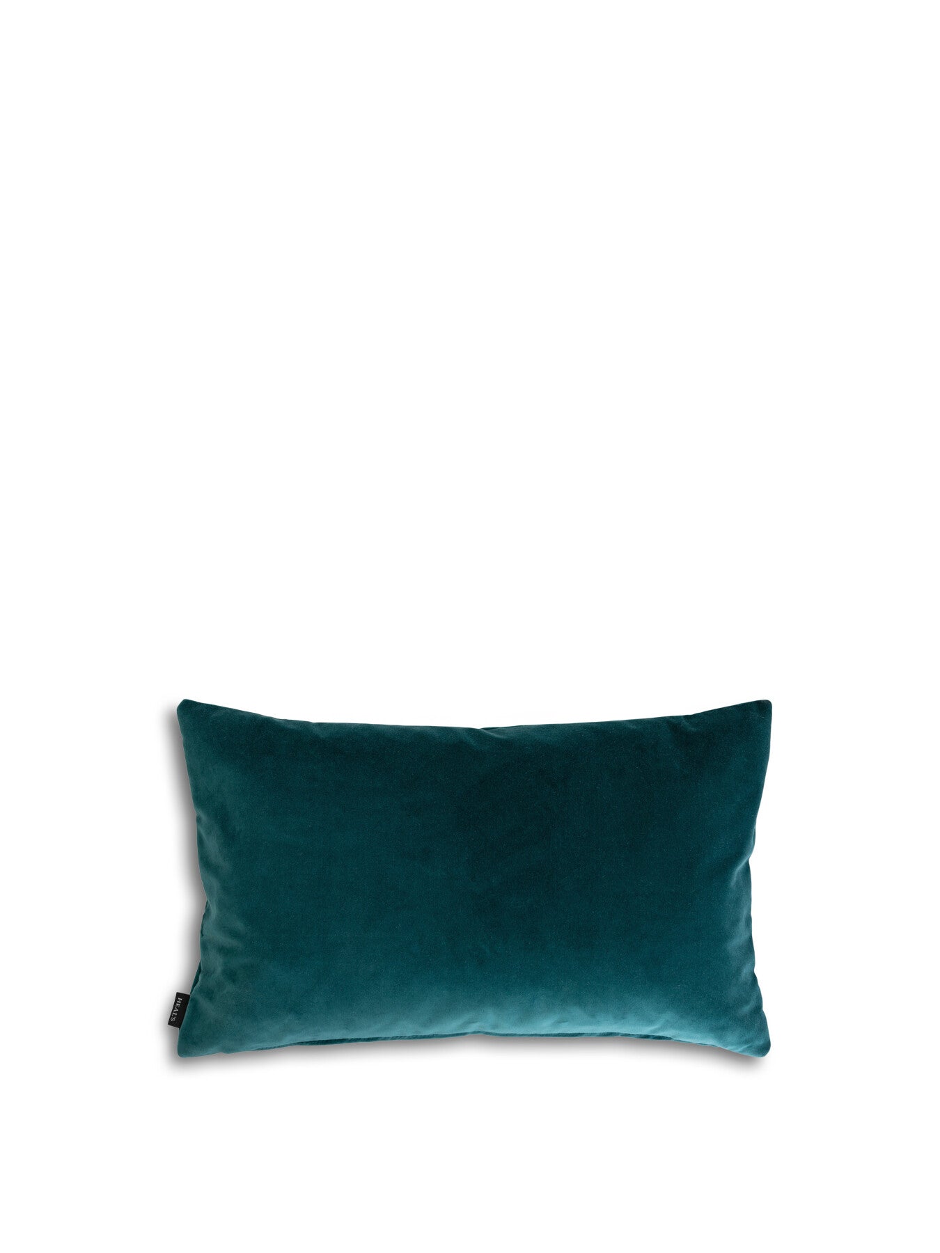 Velvet Cushion Blue