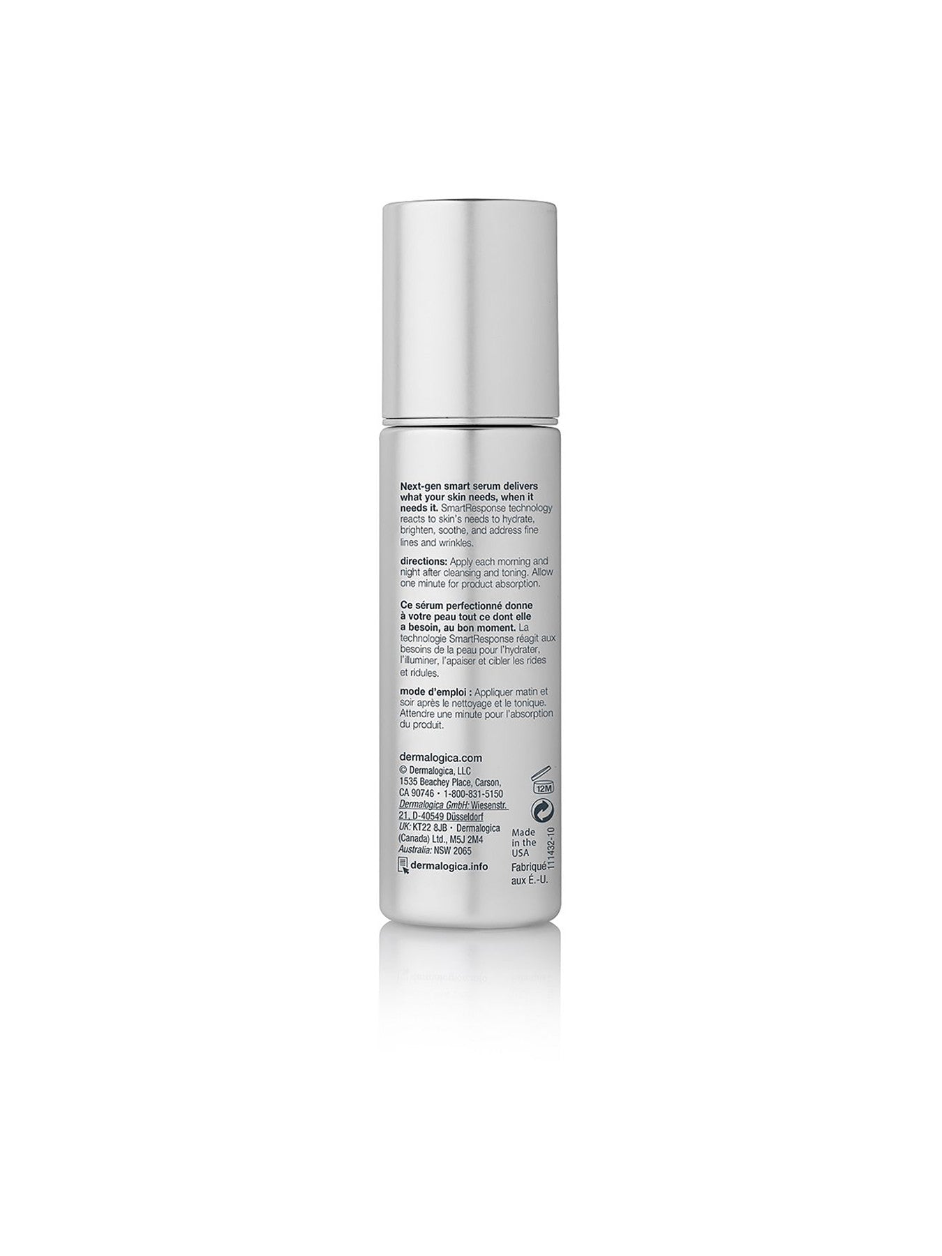 Smart Response Serum