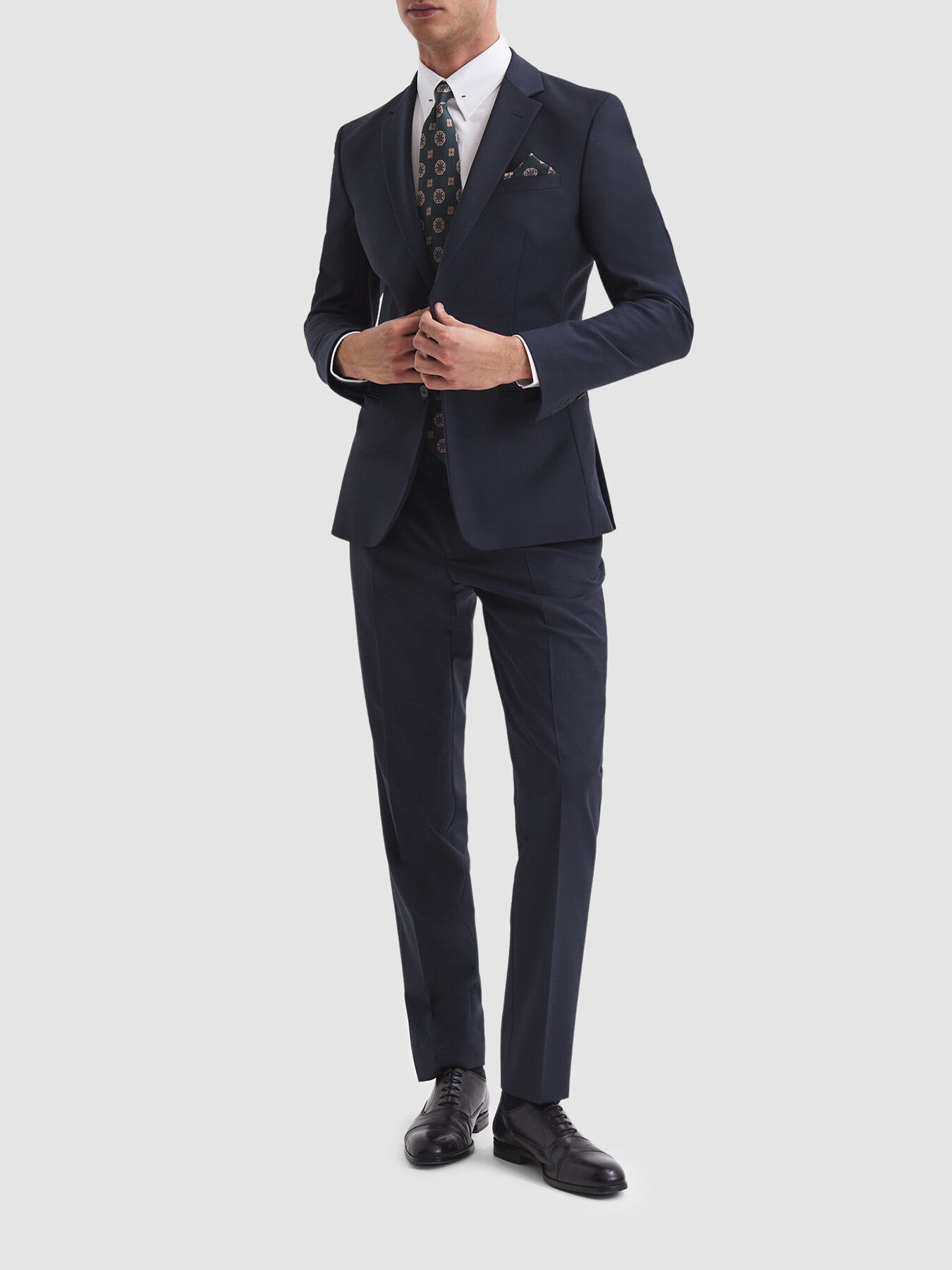 Hope Modern Fit Travel Blazer