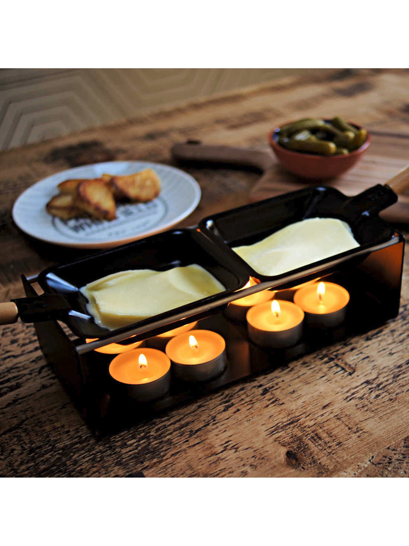 Raclette Heater