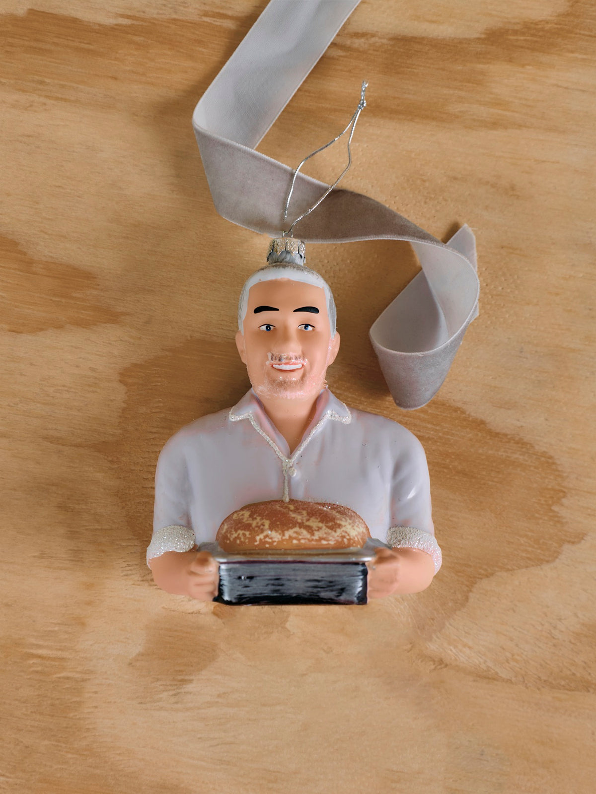 Paul Hollywood Christmas Tree Decoration