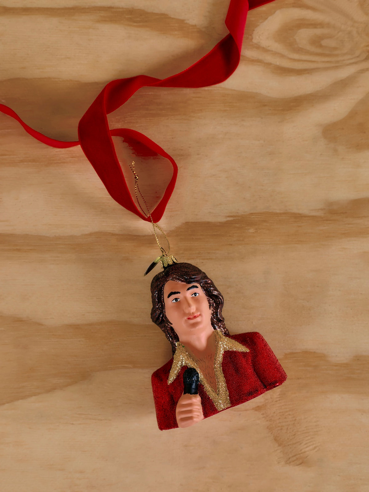 Neil Diamond Christmas Tree Decoration