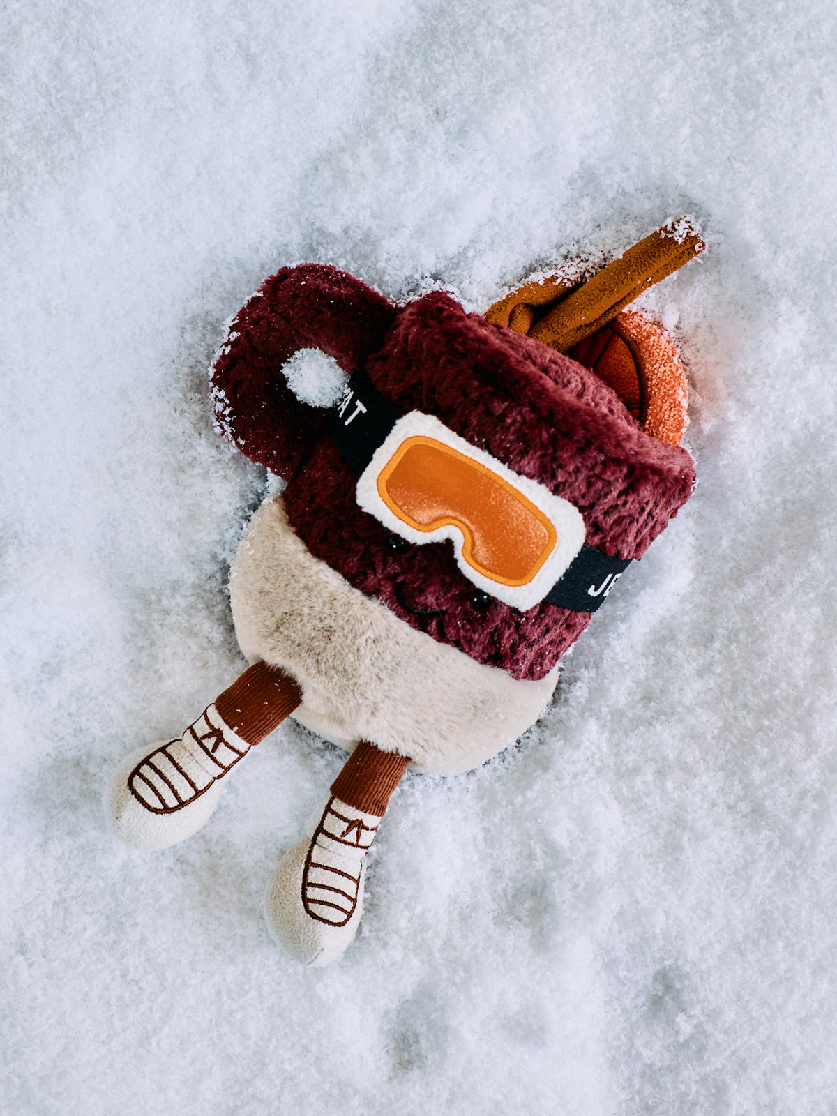 Amuseables Mullover Spiced Drink Soft Toy