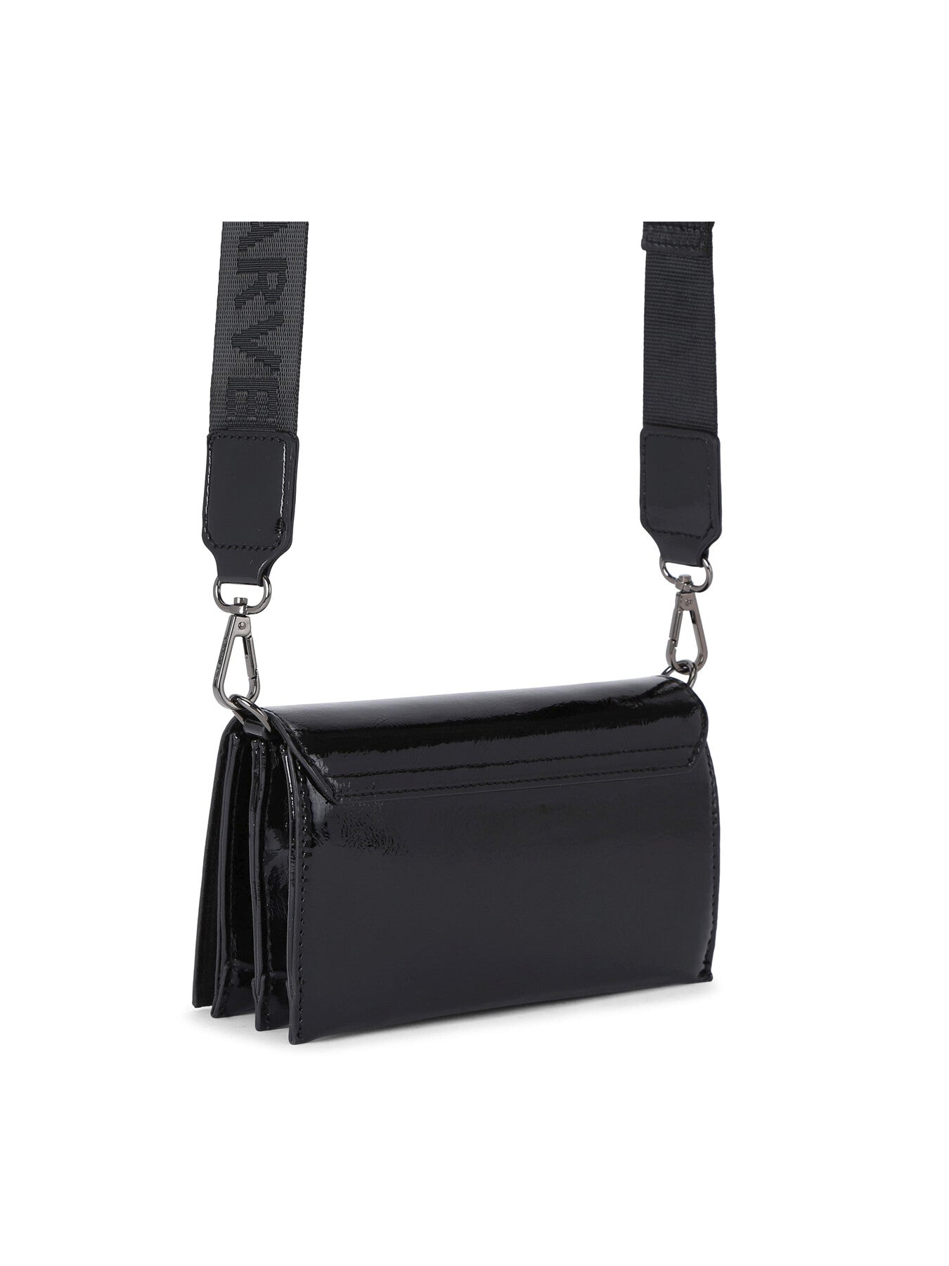 FRAME WALLET CROSS BODY