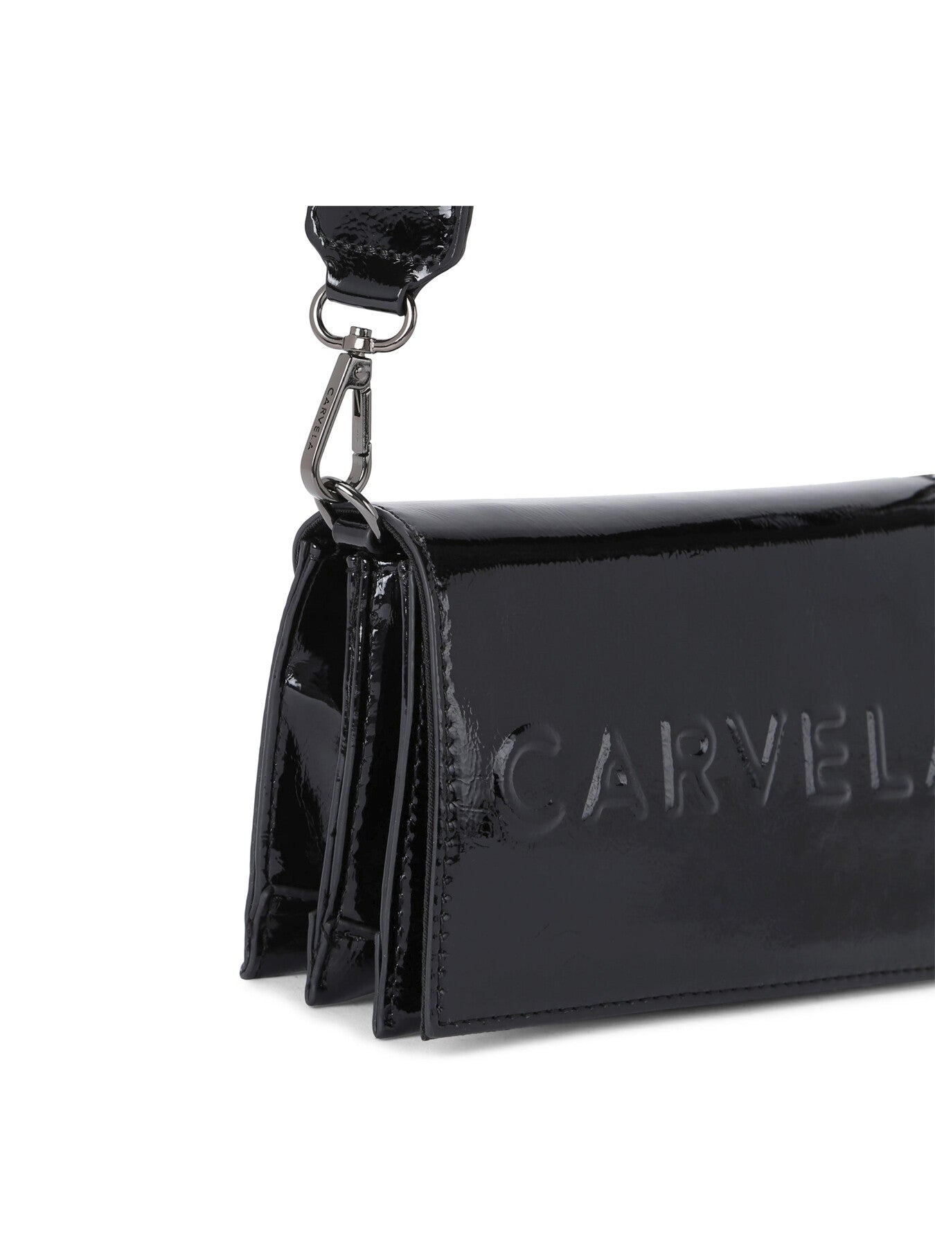 FRAME WALLET CROSS BODY