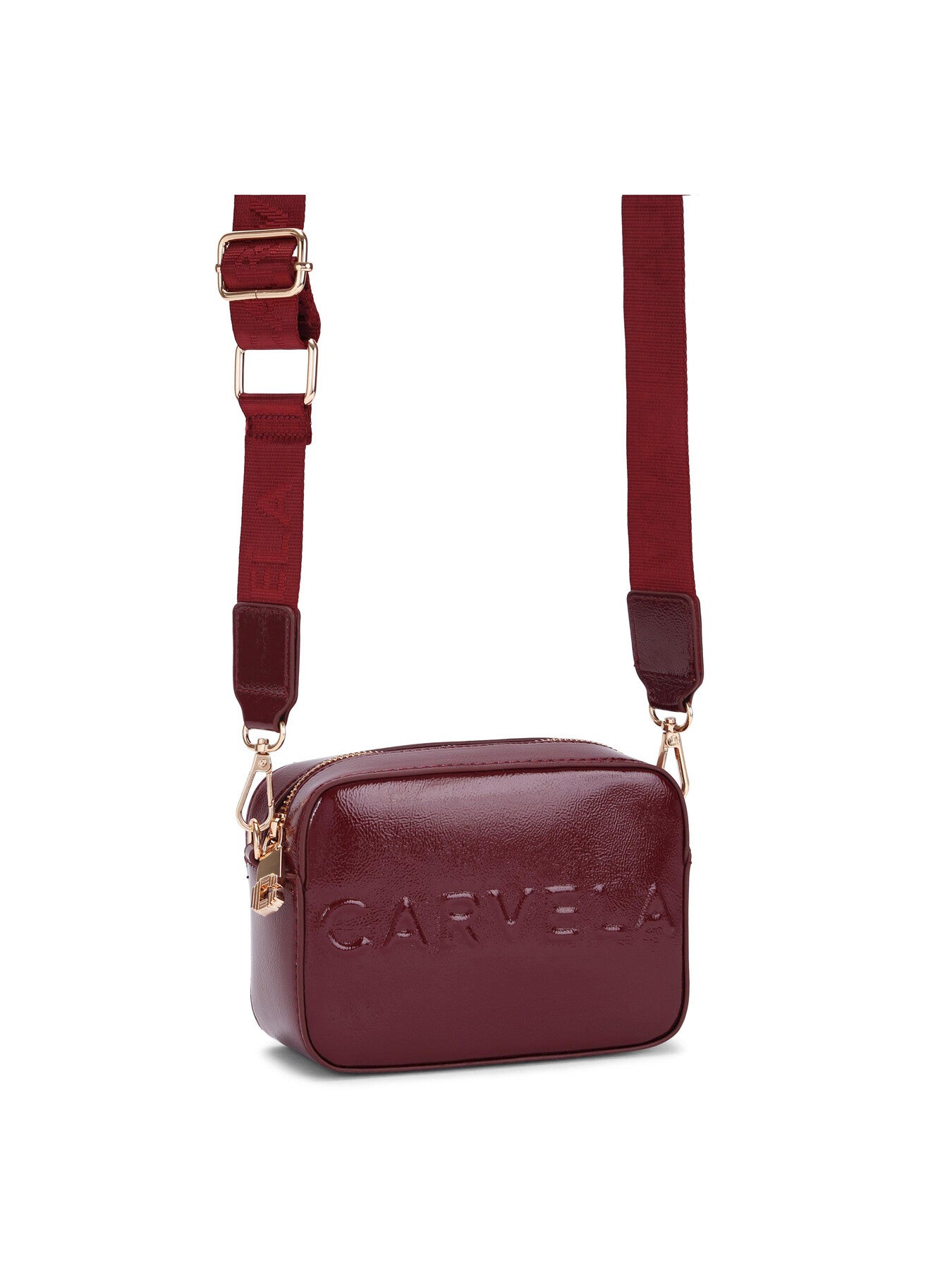 Frame Mini Cross Body Bag