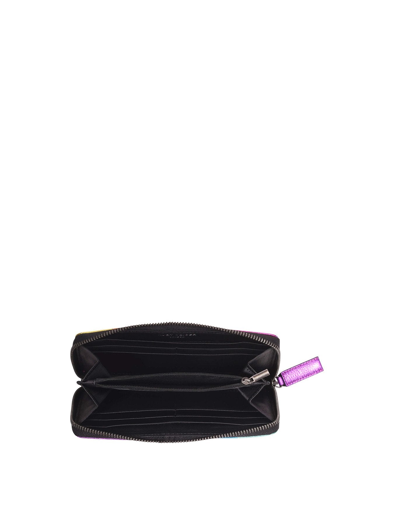 K ZIP AROUND WALLET EAGLE