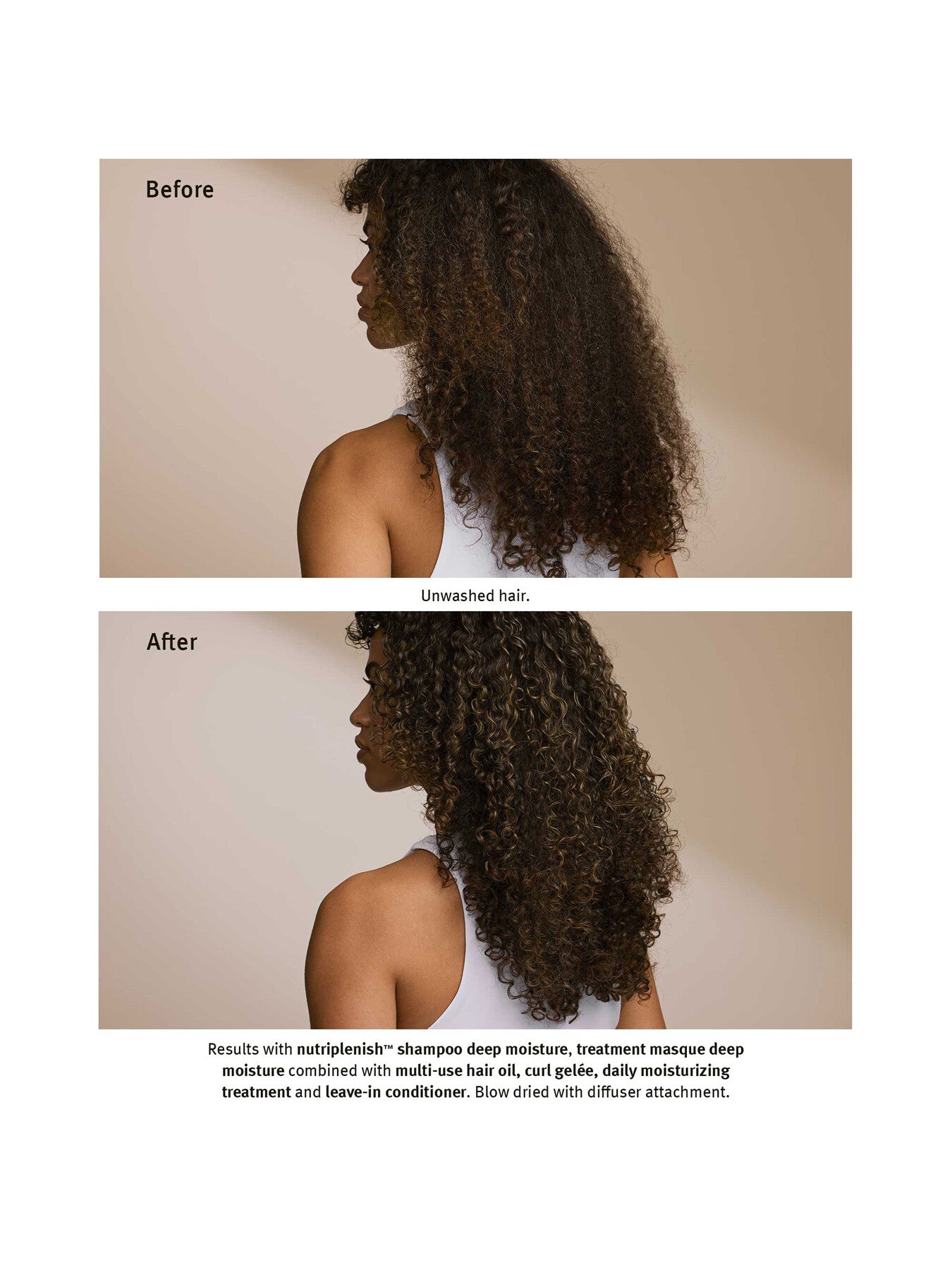 Nutriplenish Leave-In Conditioner 30ml