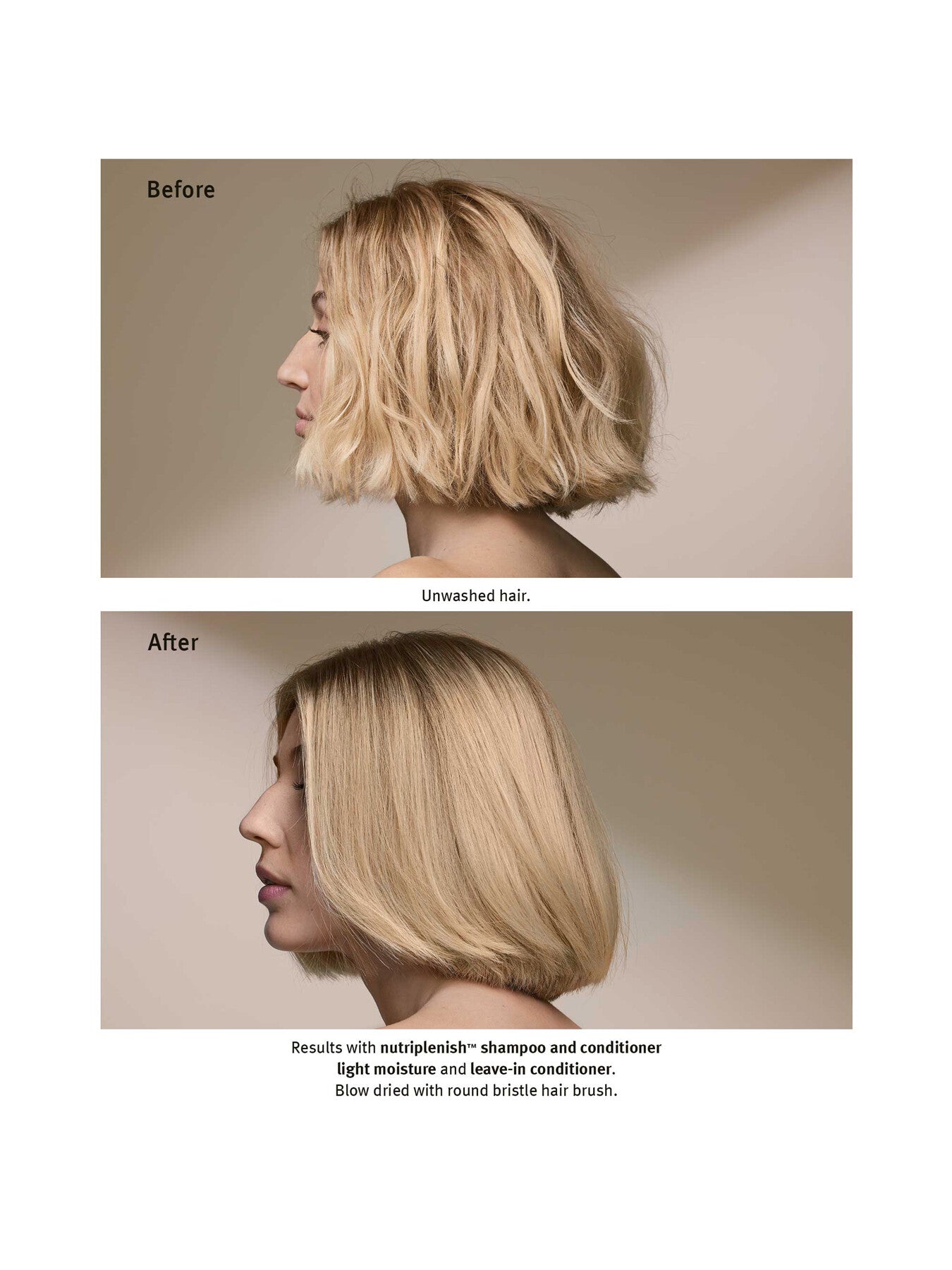 Nutriplenish Leave-In Conditioner 30ml