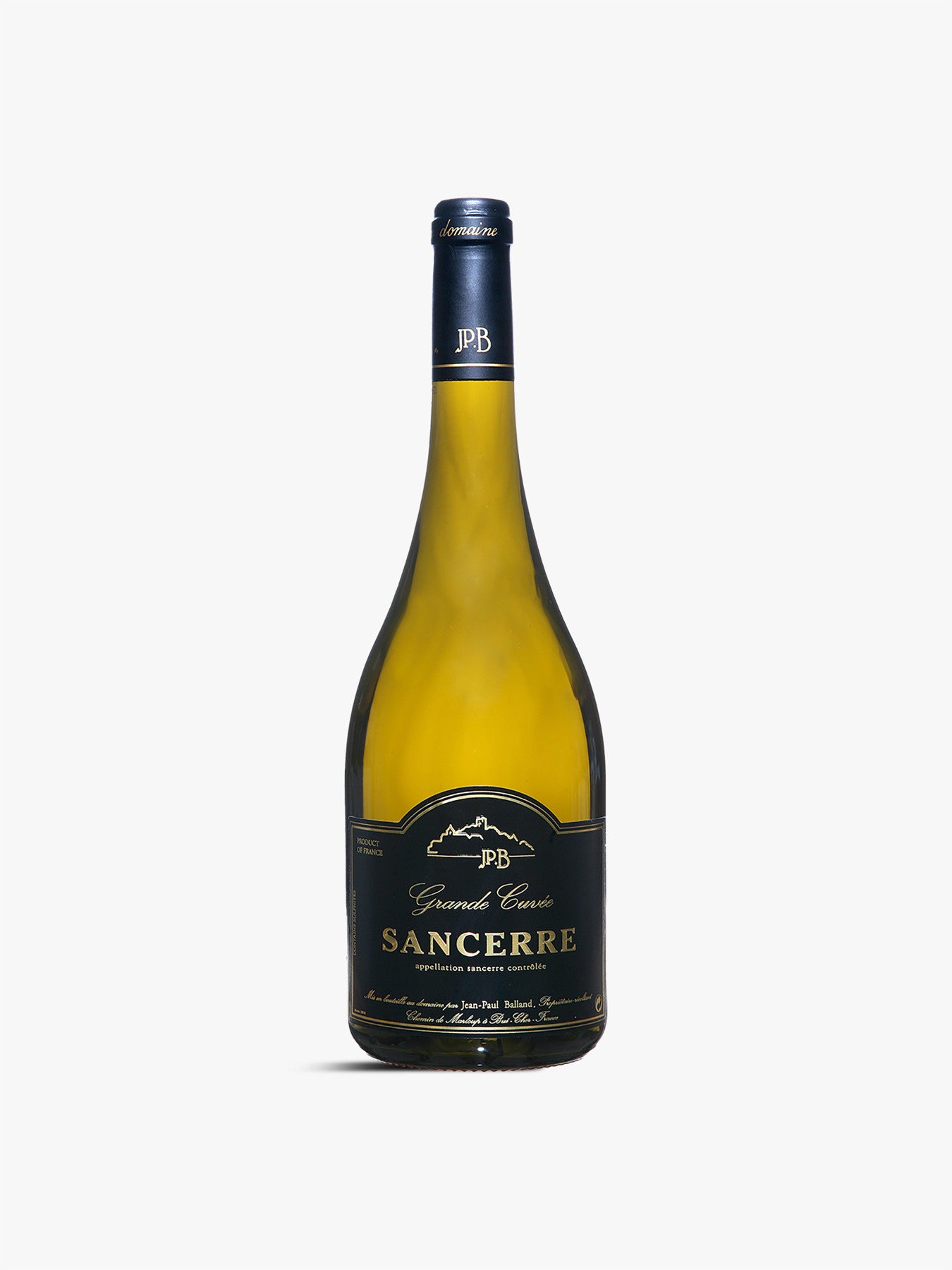 Sancerre Blanc Grande Cuvee 75cl