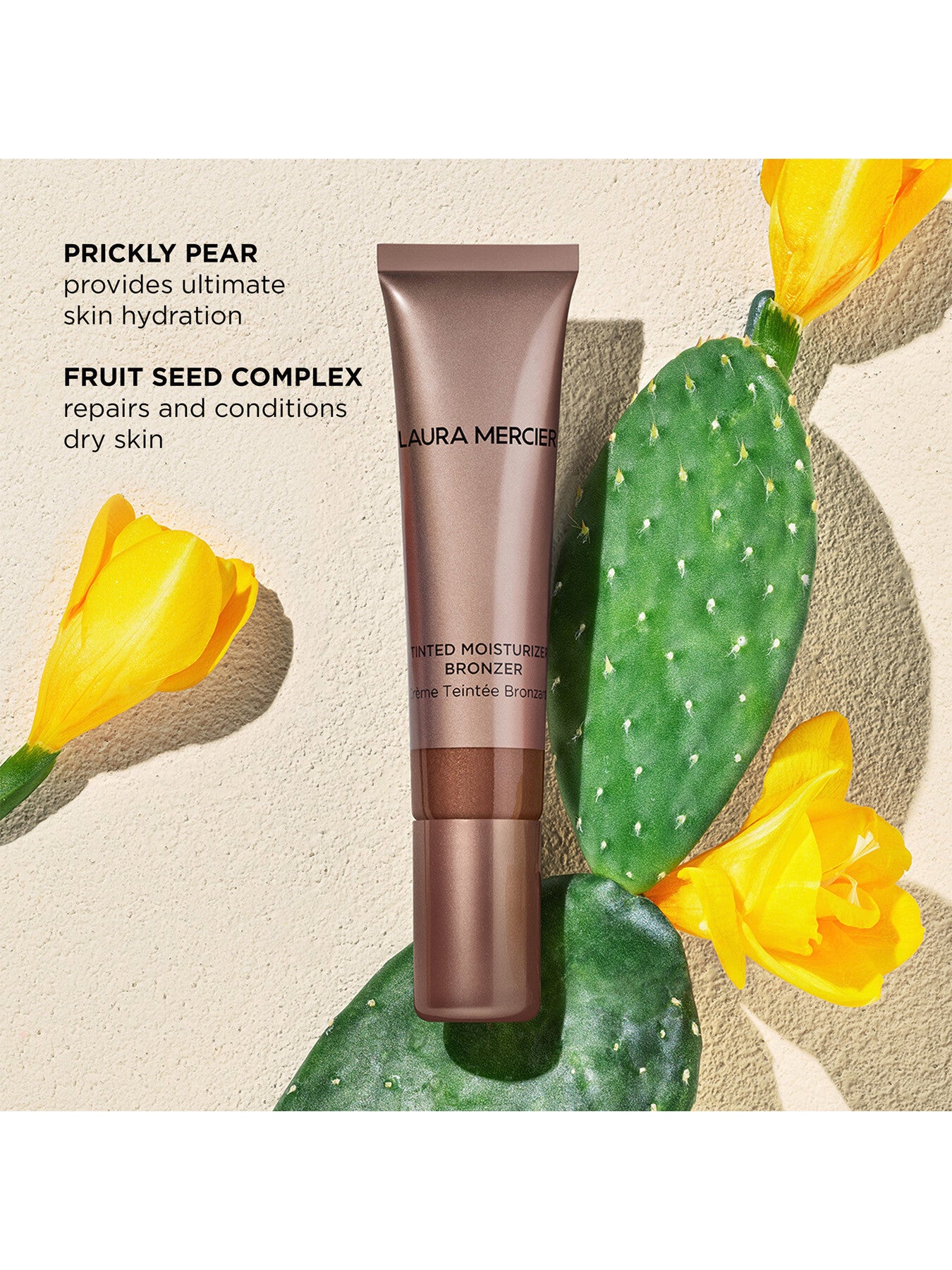 Tinted Moisturizer Bronzer - Sunbeam 03