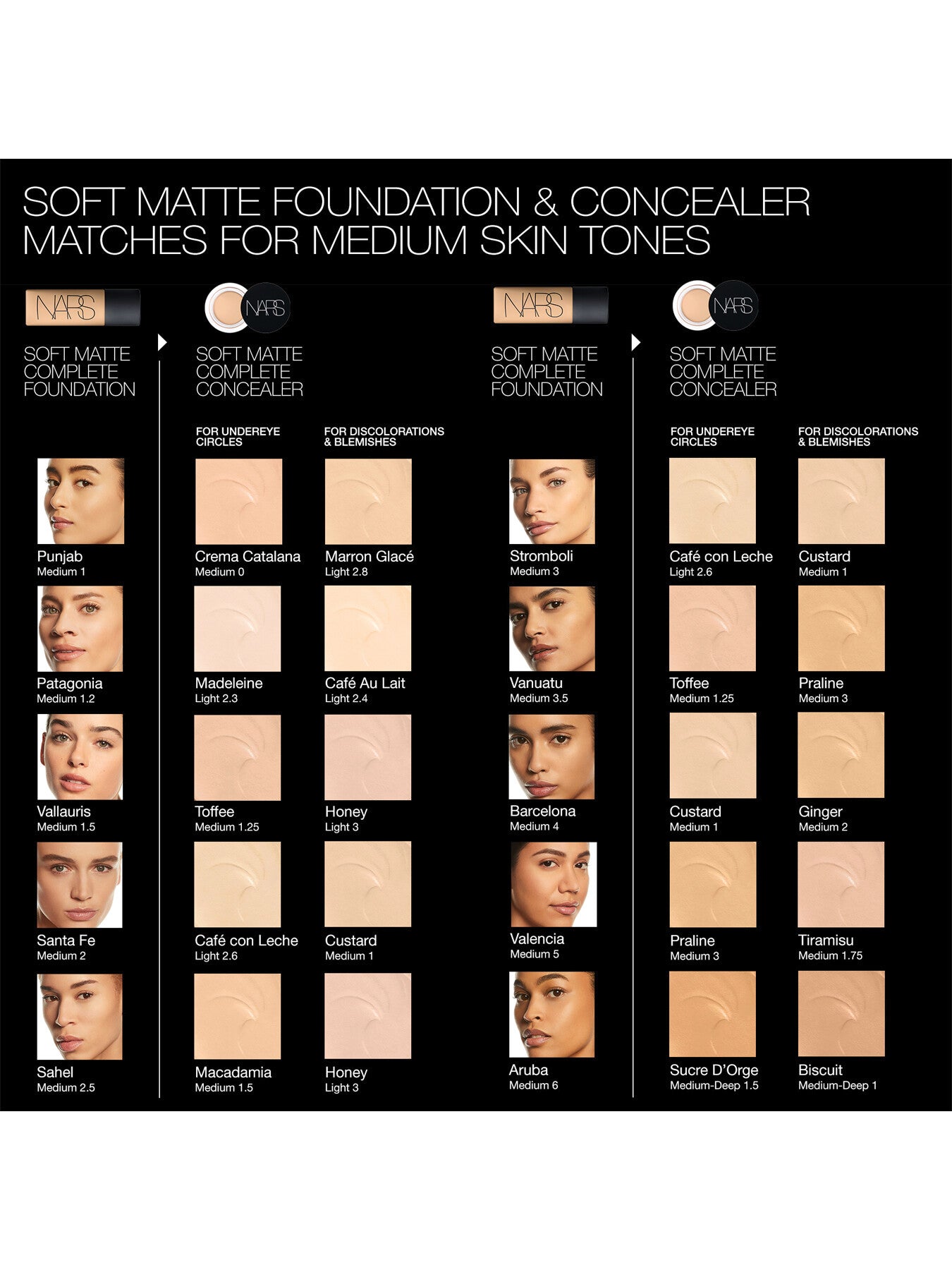 Soft Matte Foundation